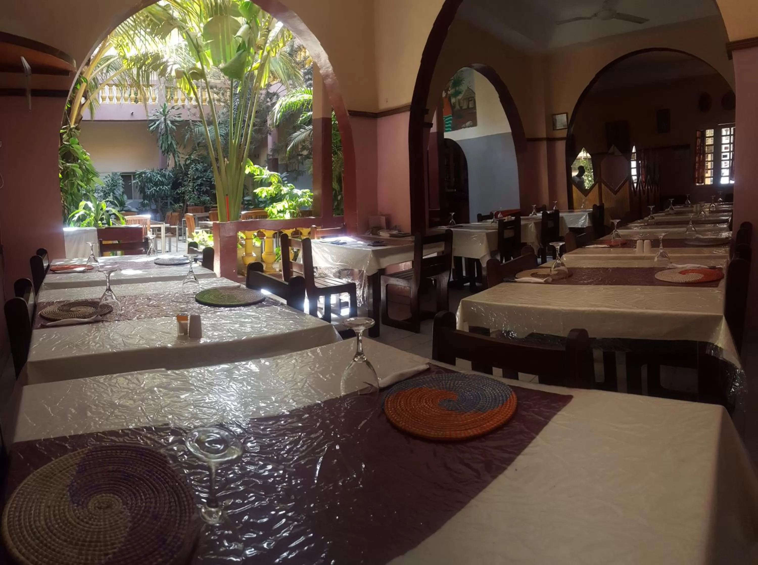 Food close-up, Restaurant/Places to Eat in Hôtel Saint-Louis Sun Dakar