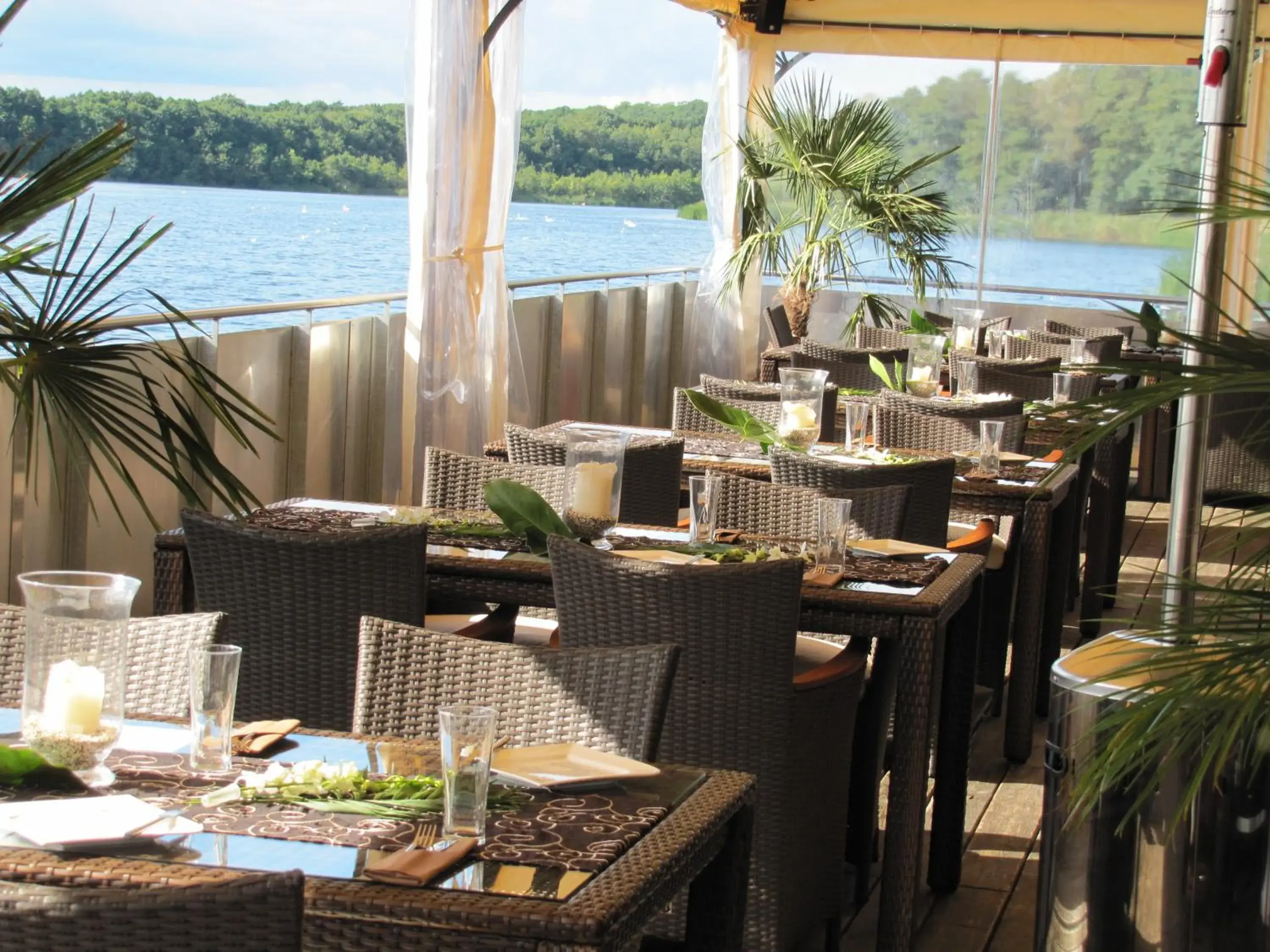 Restaurant/places to eat in Seehotel Berlin-Rangsdorf Restaurant/places to eat in Seehotel Berlin-Rangsdorf