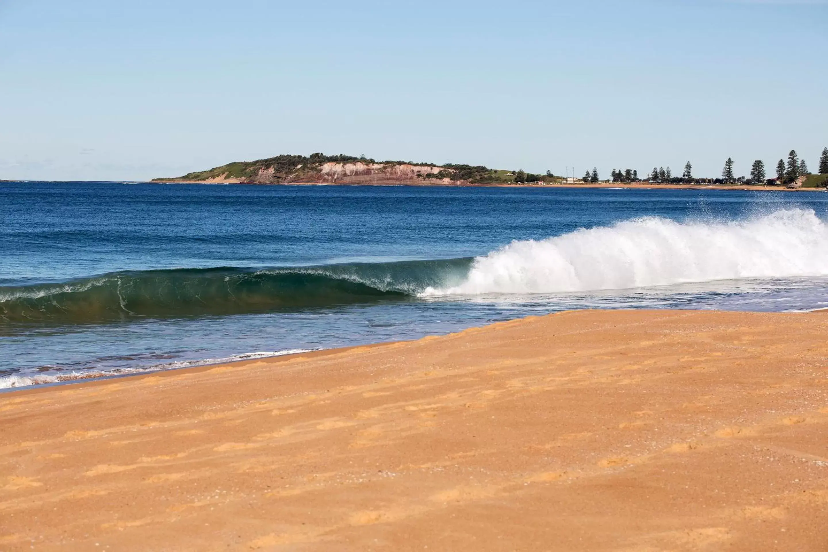 Beach in Narrabeen Sands Hotel by Nightcap Plus