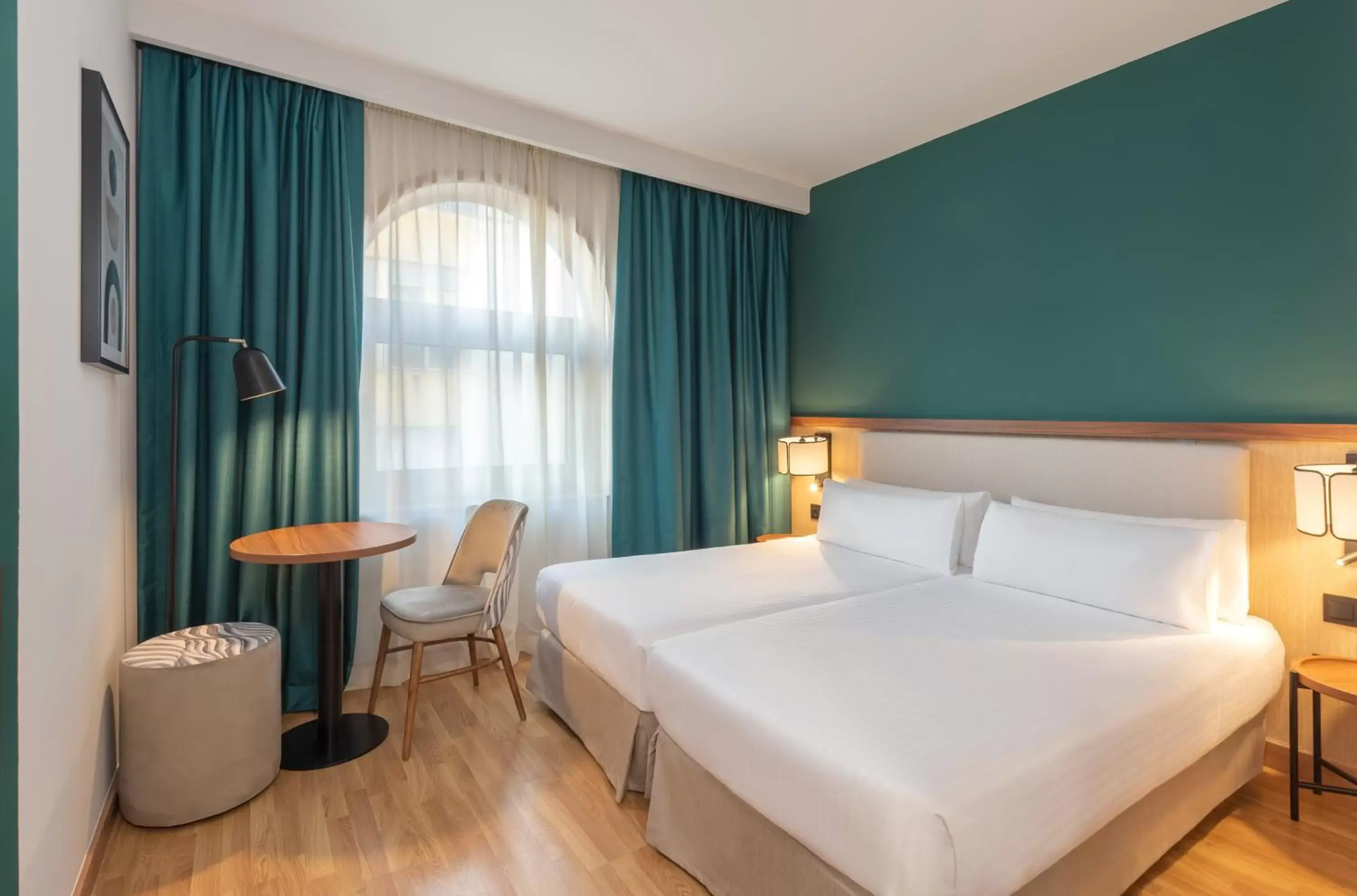 Bed in Hotel Elche Centro , affiliated by Melia