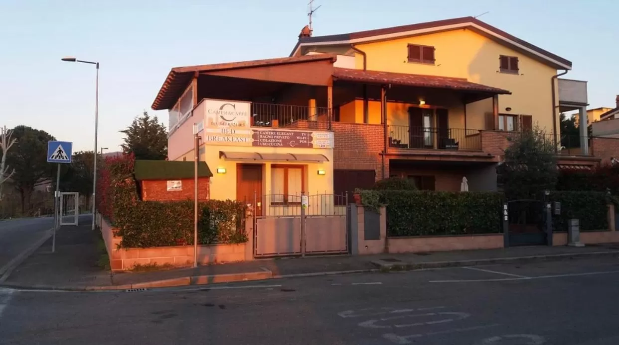 Cameracaffè sul Lago