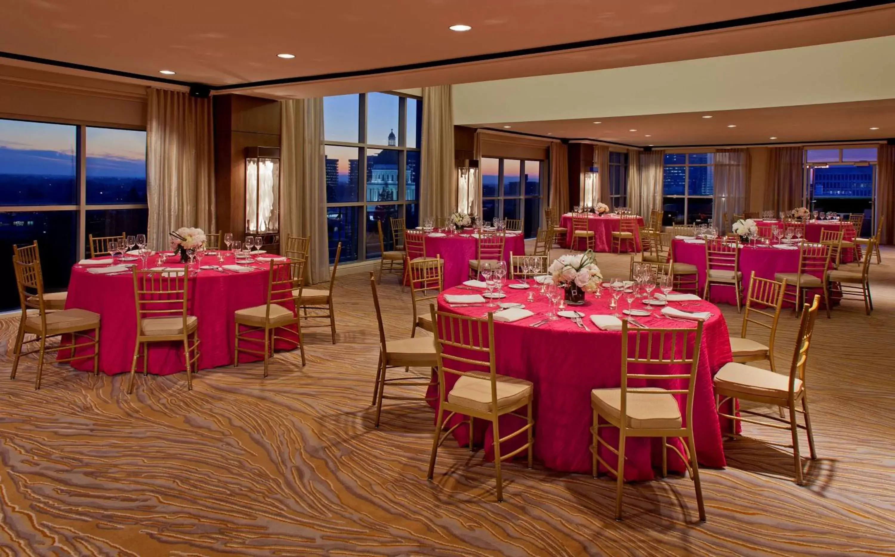 Banquet/Function facilities in Hyatt Regency Sacramento