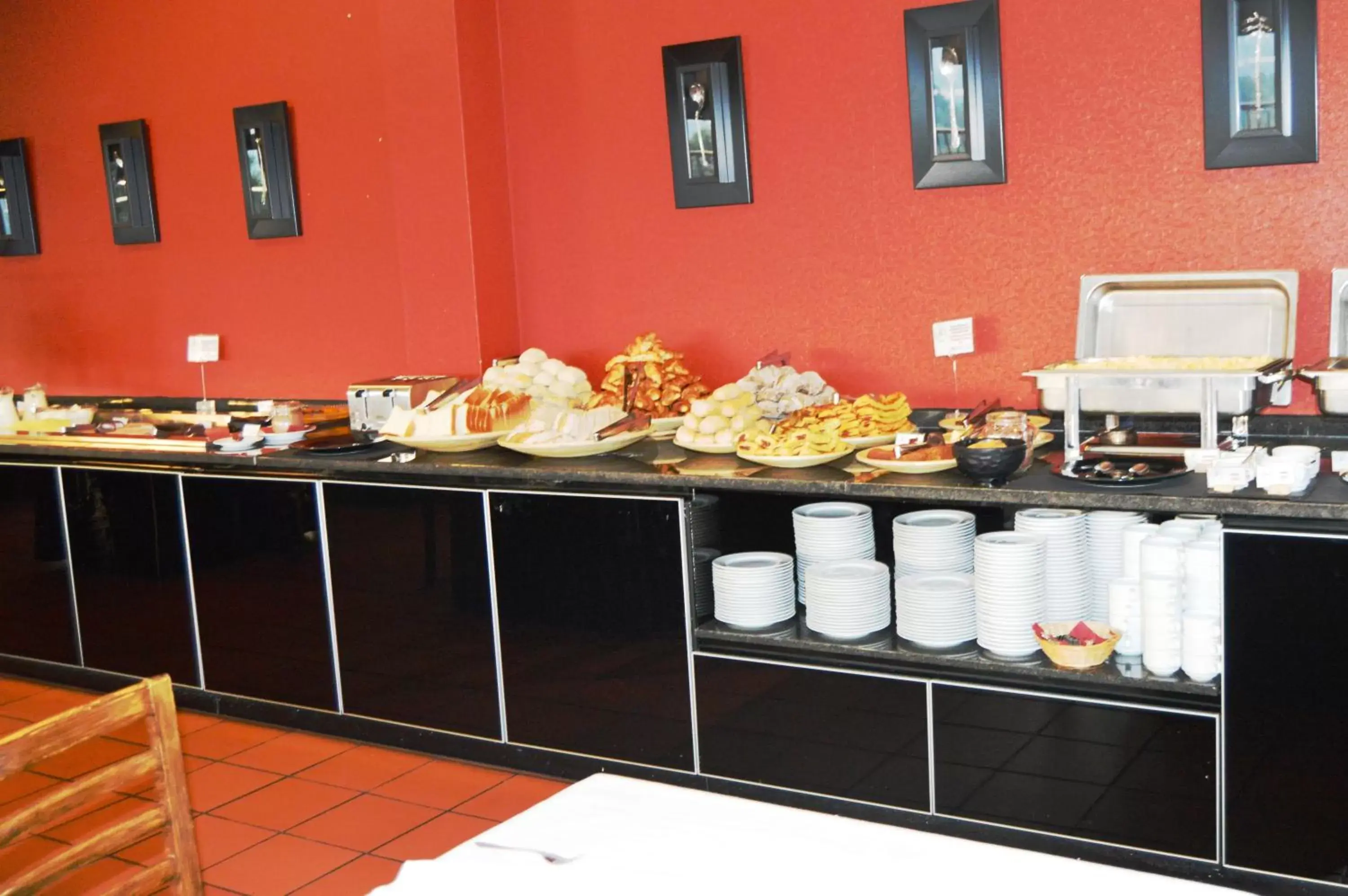 Breakfast in Hotel Da Montanha Breakfast in Hotel Da Montanha