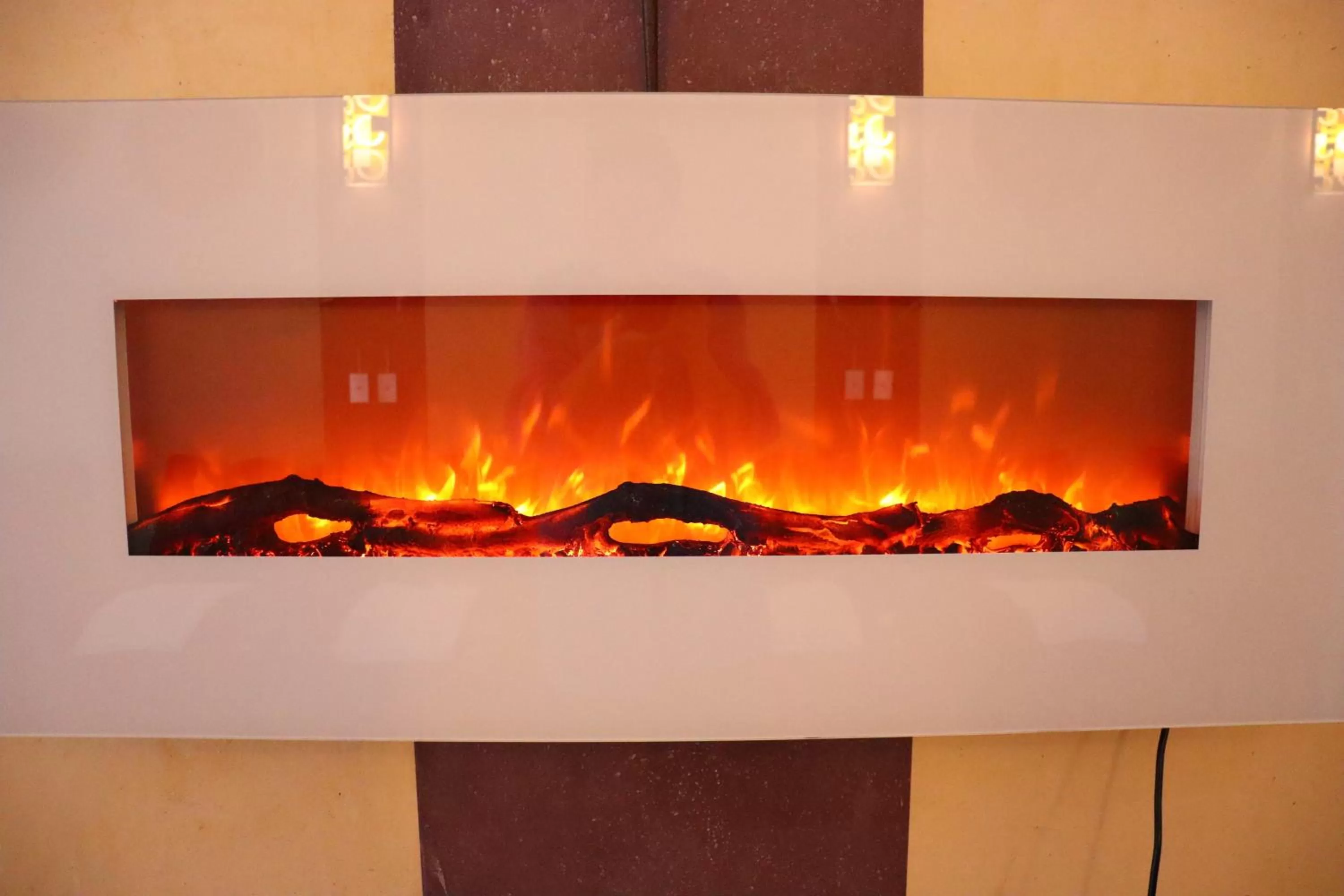 Sauna in Haus Hubertus