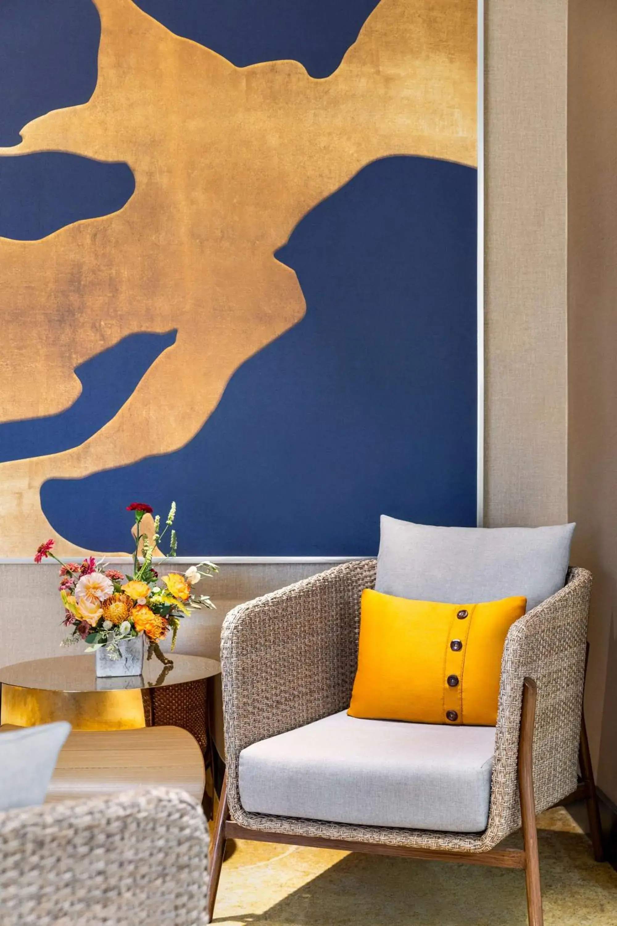 Lobby or reception in Casitas At The Hoodoo Moab, Curio Collection By Hilton Lobby or reception in Casitas At The Hoodoo Moab, Curio Collection By Hilton