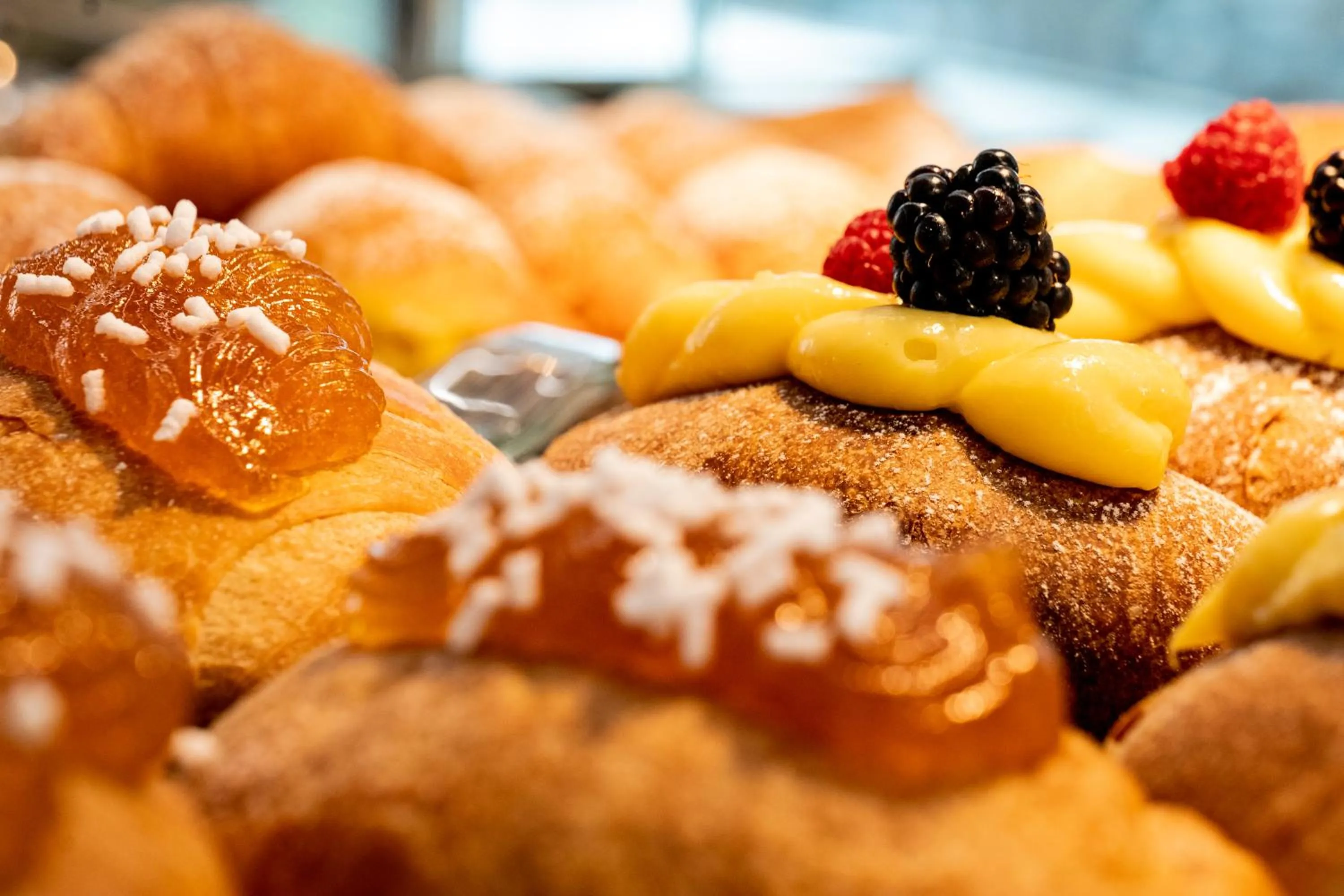 Breakfast in Hotel Due Mari & SPA