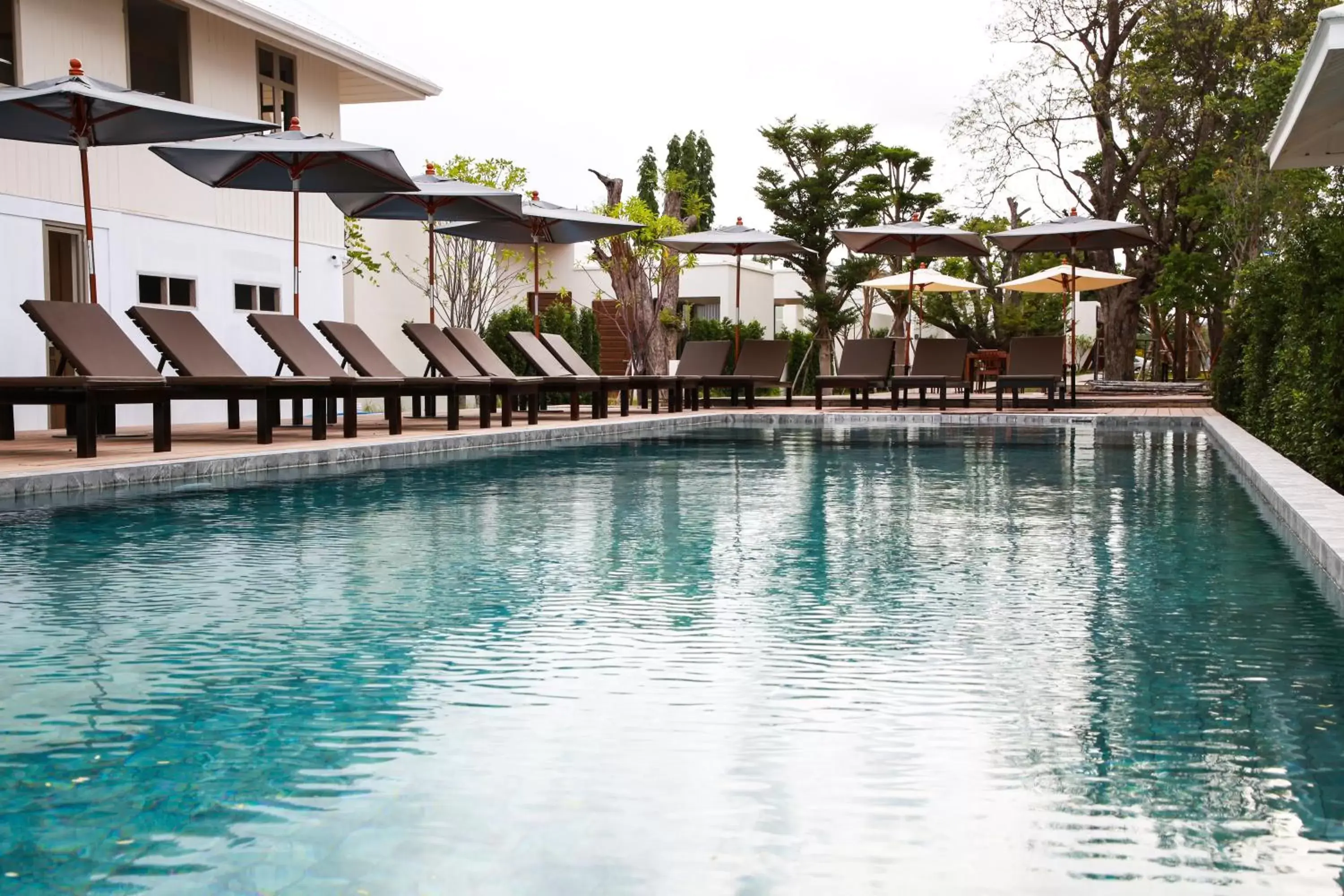 Swimming Pool in De Chaochom Hua Hin