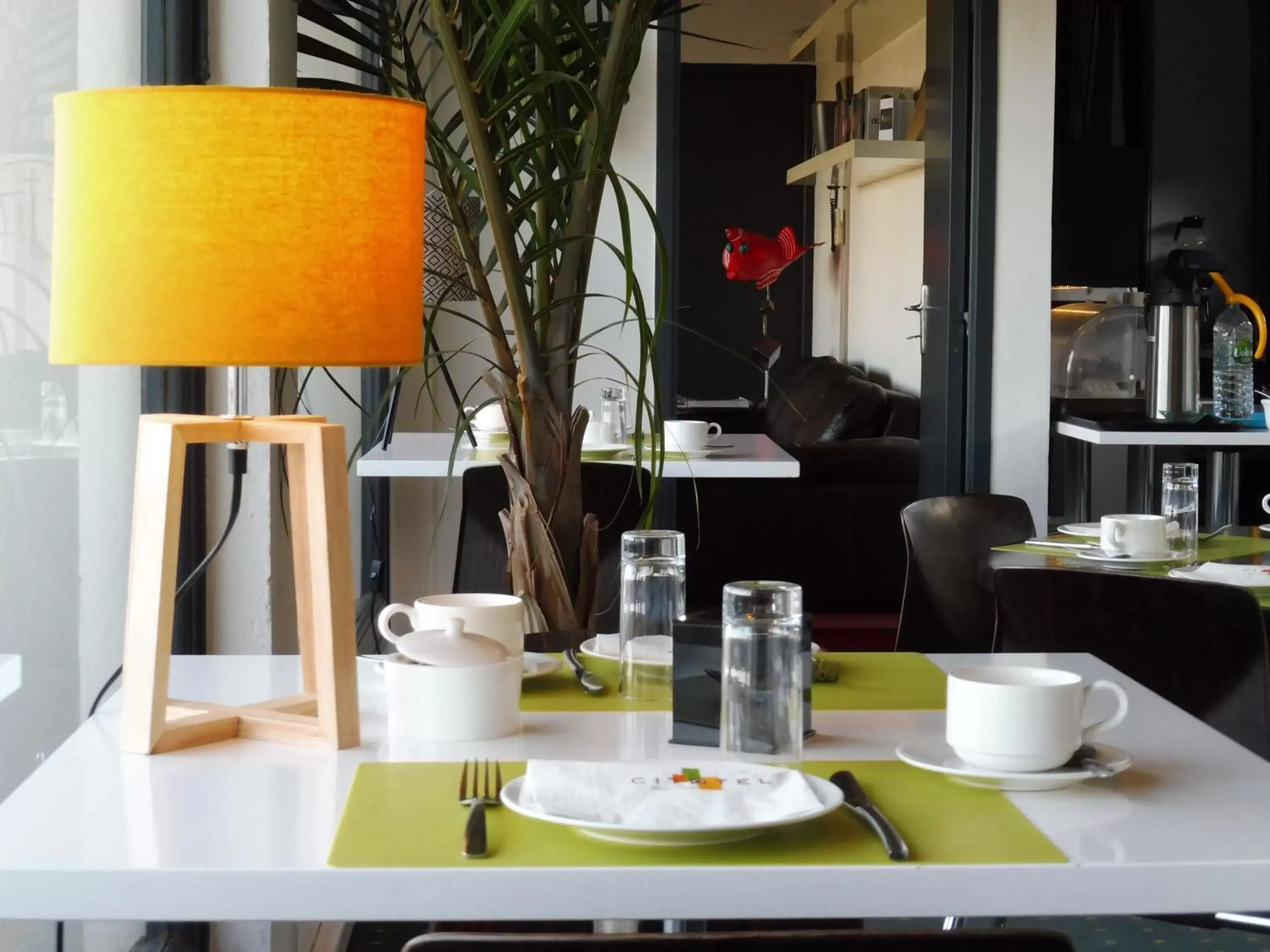 Dining area, Restaurant/Places to Eat in O'Cub Hotel