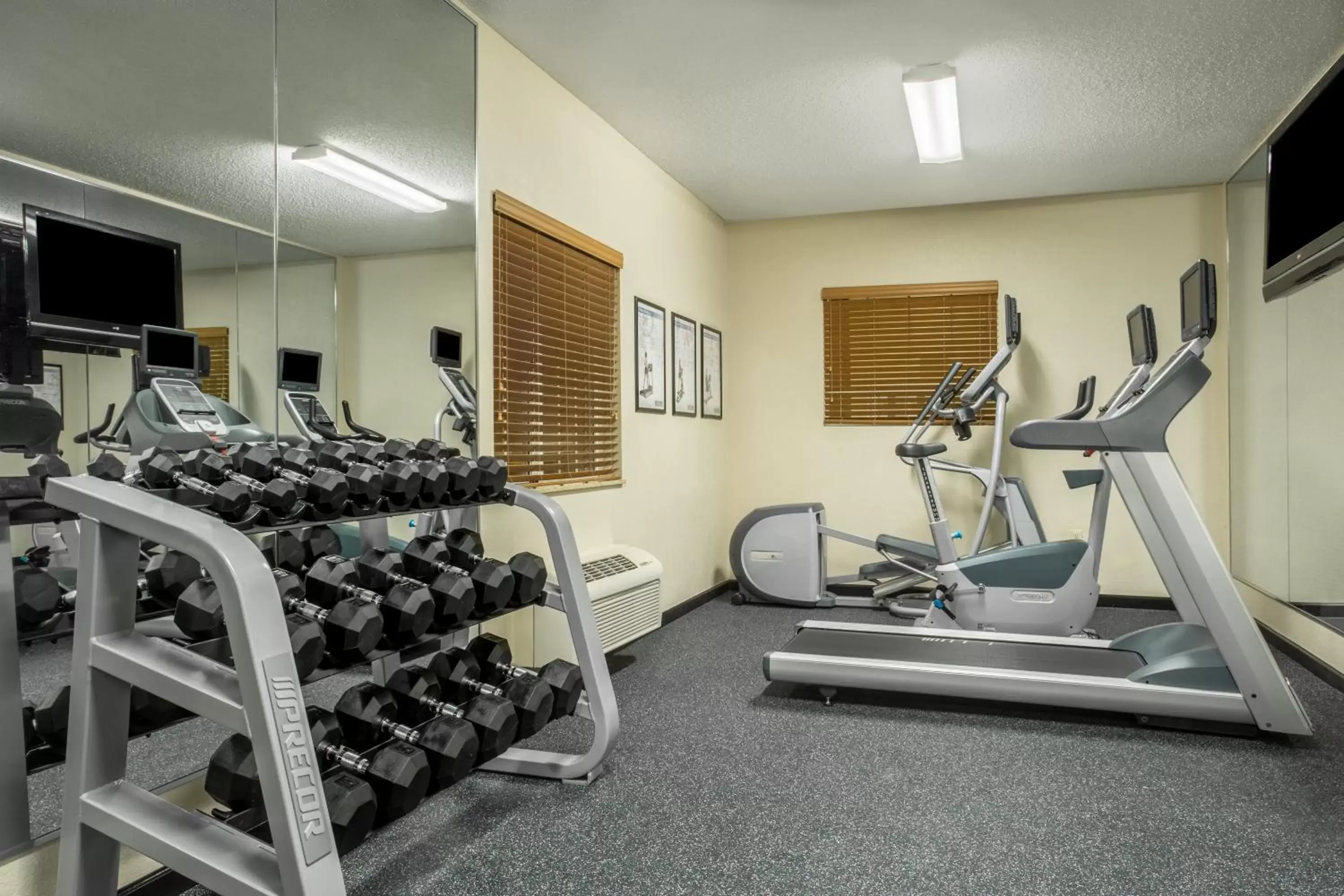 Fitness centre/facilities, Fitness Center/Facilities in Candlewood Suites Nogales, an IHG Hotel