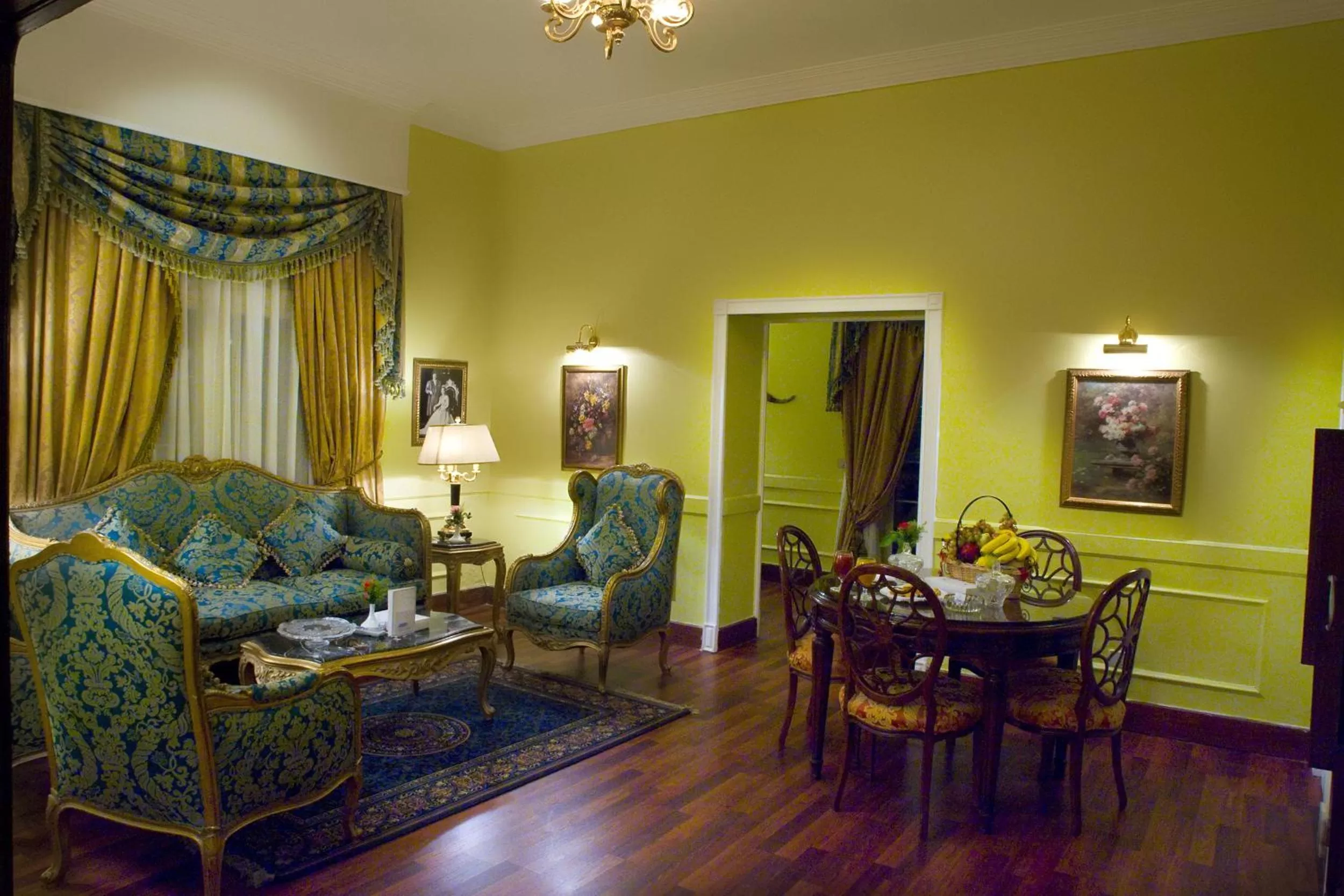 Helnan Auberge Fayoum