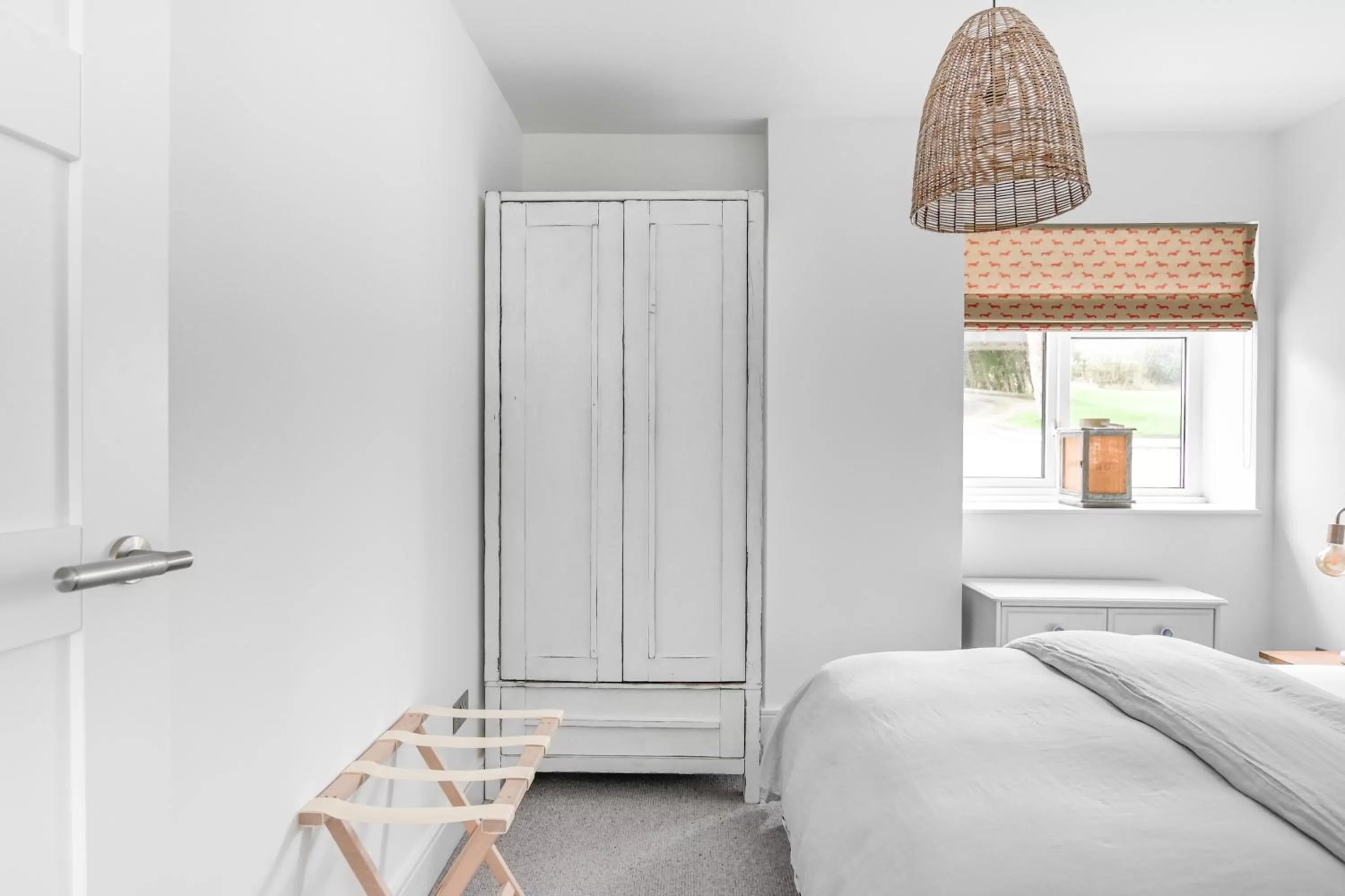 Bed in The Gate Cornwall