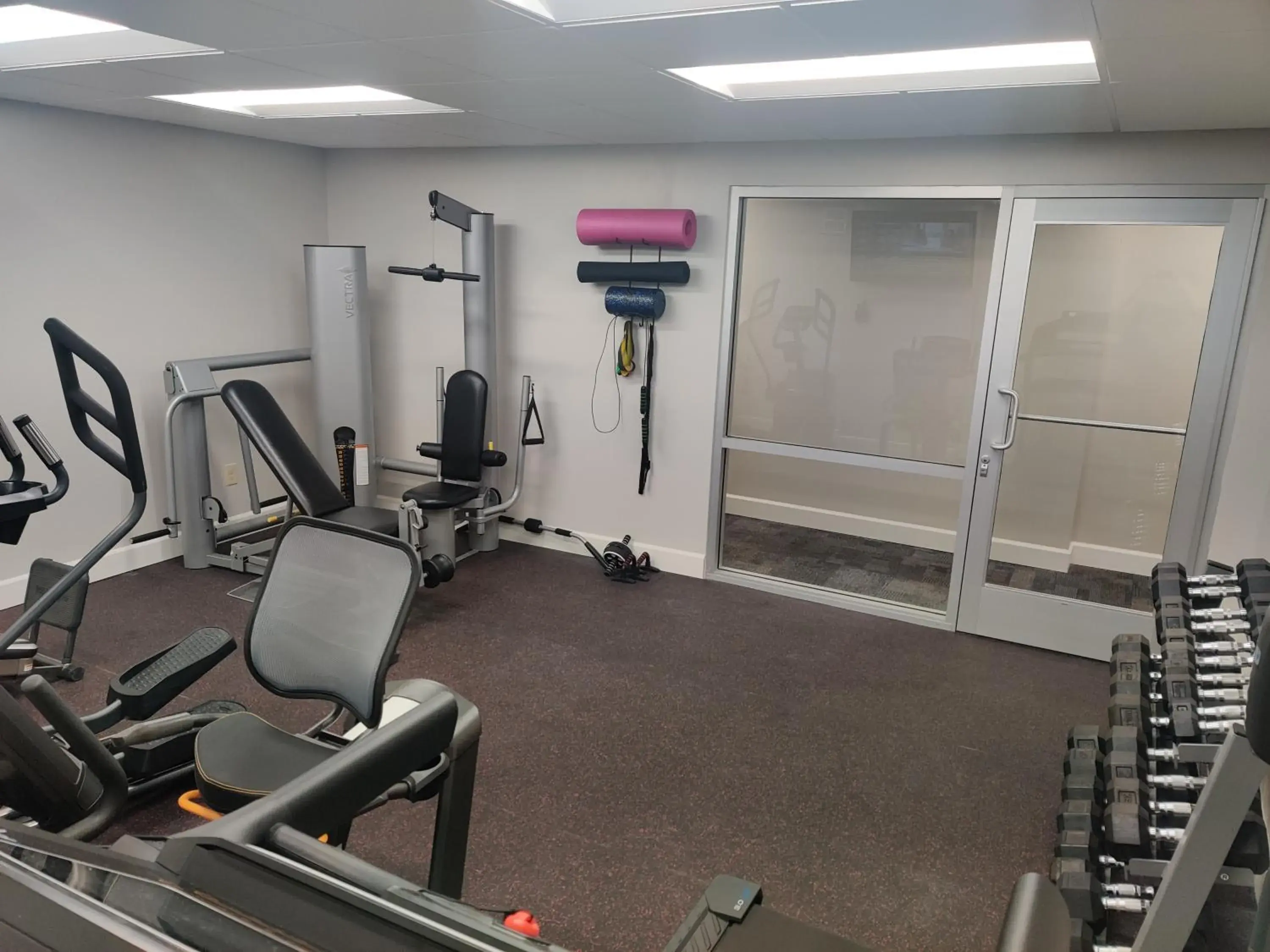 Fitness centre/facilities, Fitness Center/Facilities in La Residence Suite Hotel