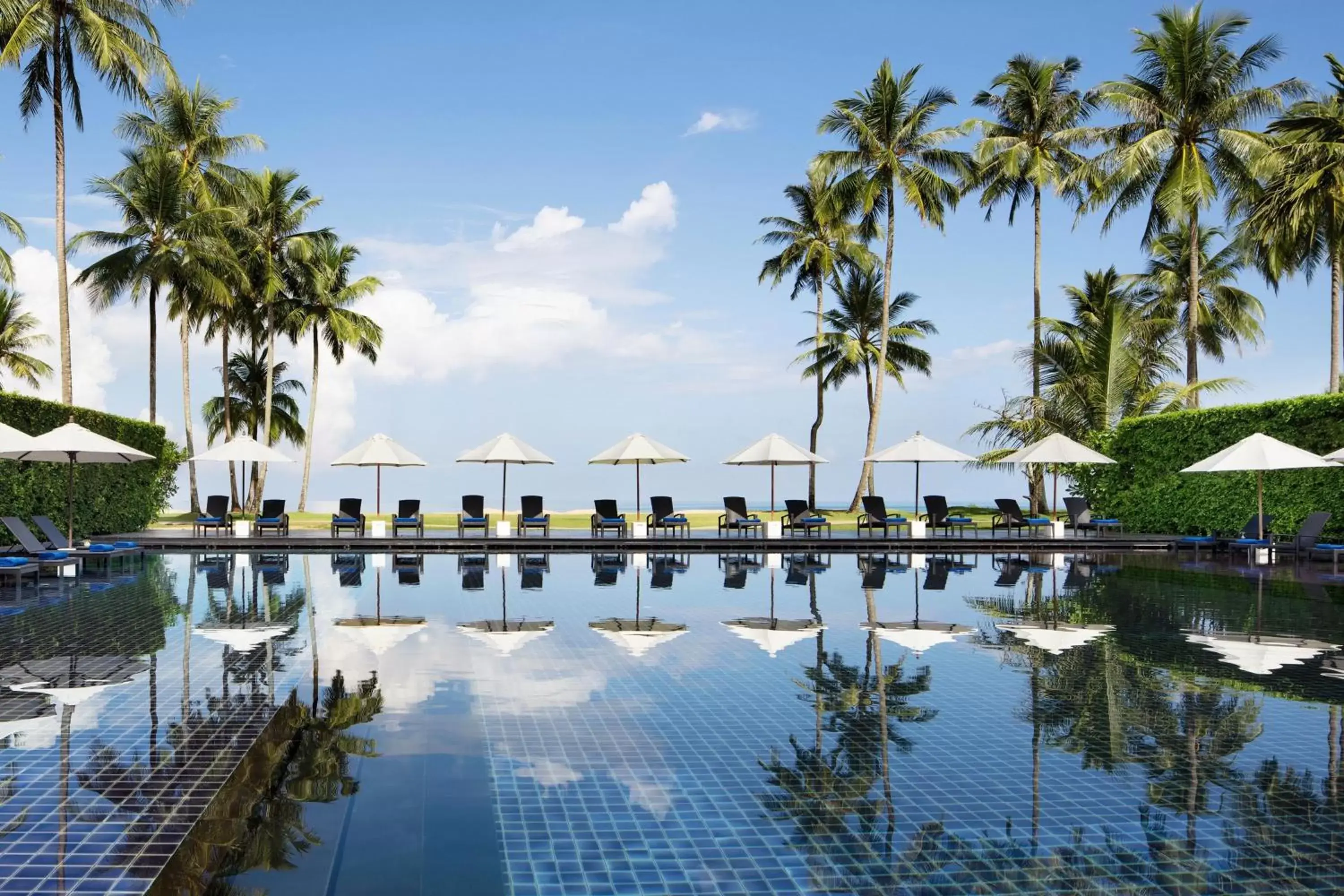 Fitness centre/facilities, Swimming Pool in JW Marriott Khao Lak Resort and Spa
