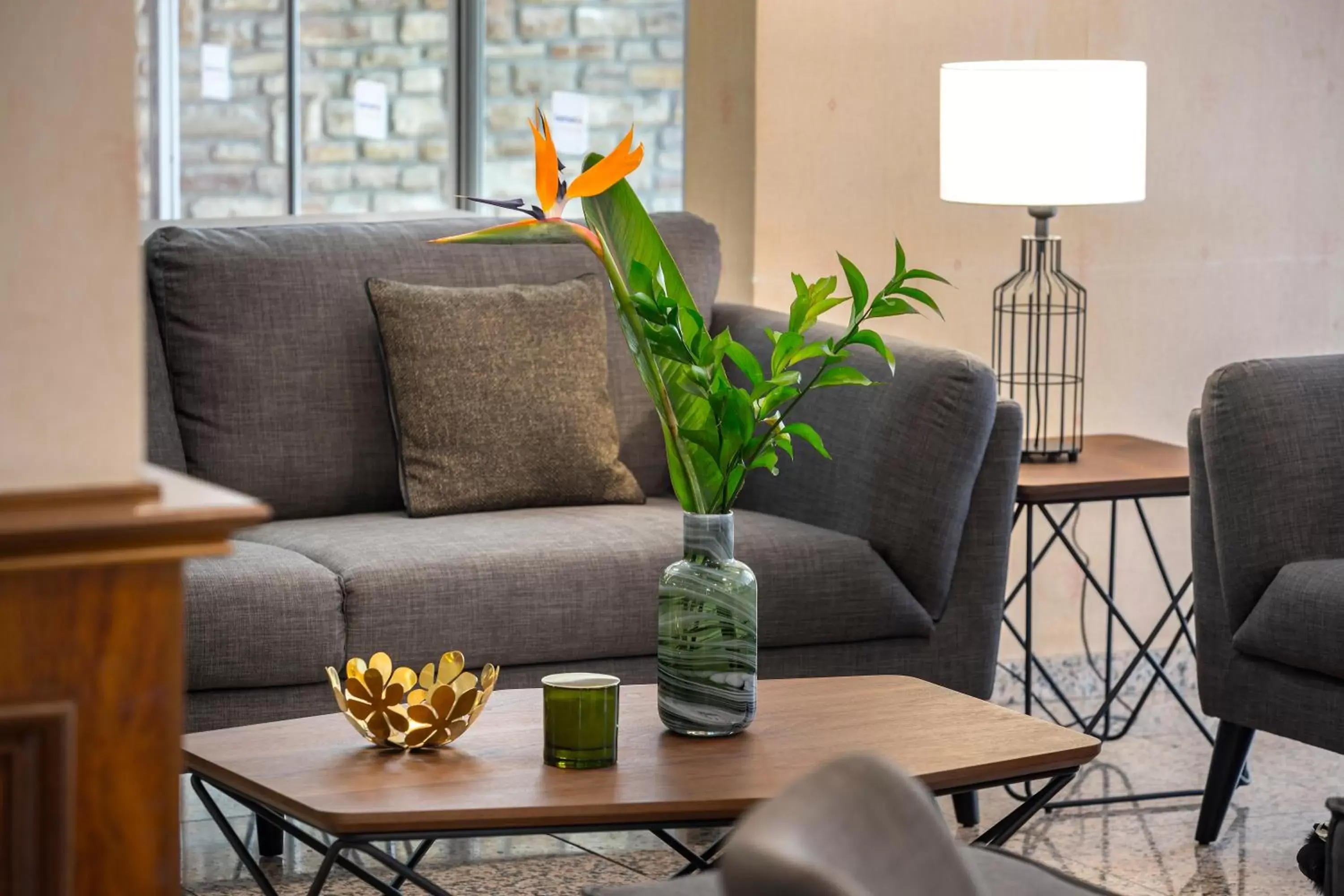 Lobby or reception in Kapetanios Limassol Hotel Lobby or reception in Kapetanios Limassol Hotel