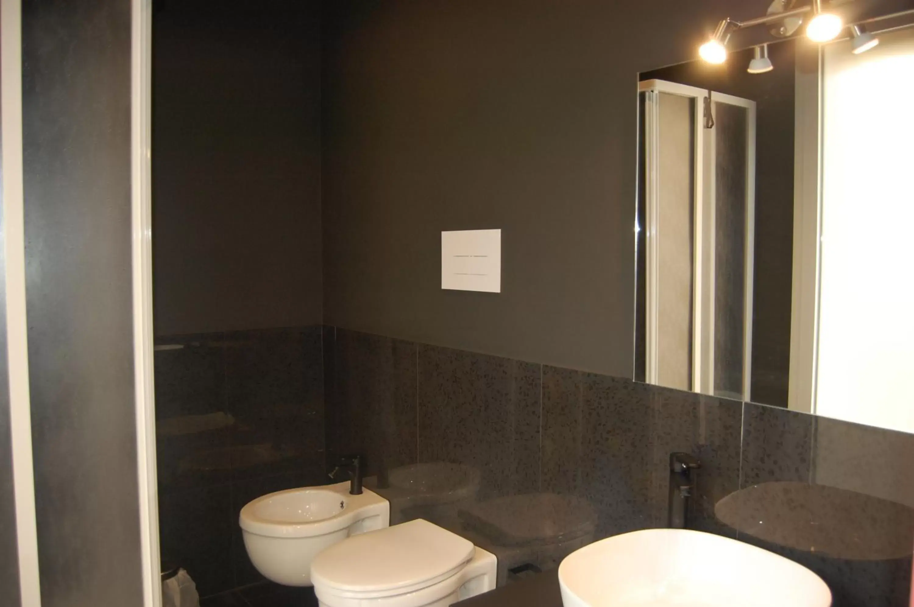 Bathroom in Dimora 81