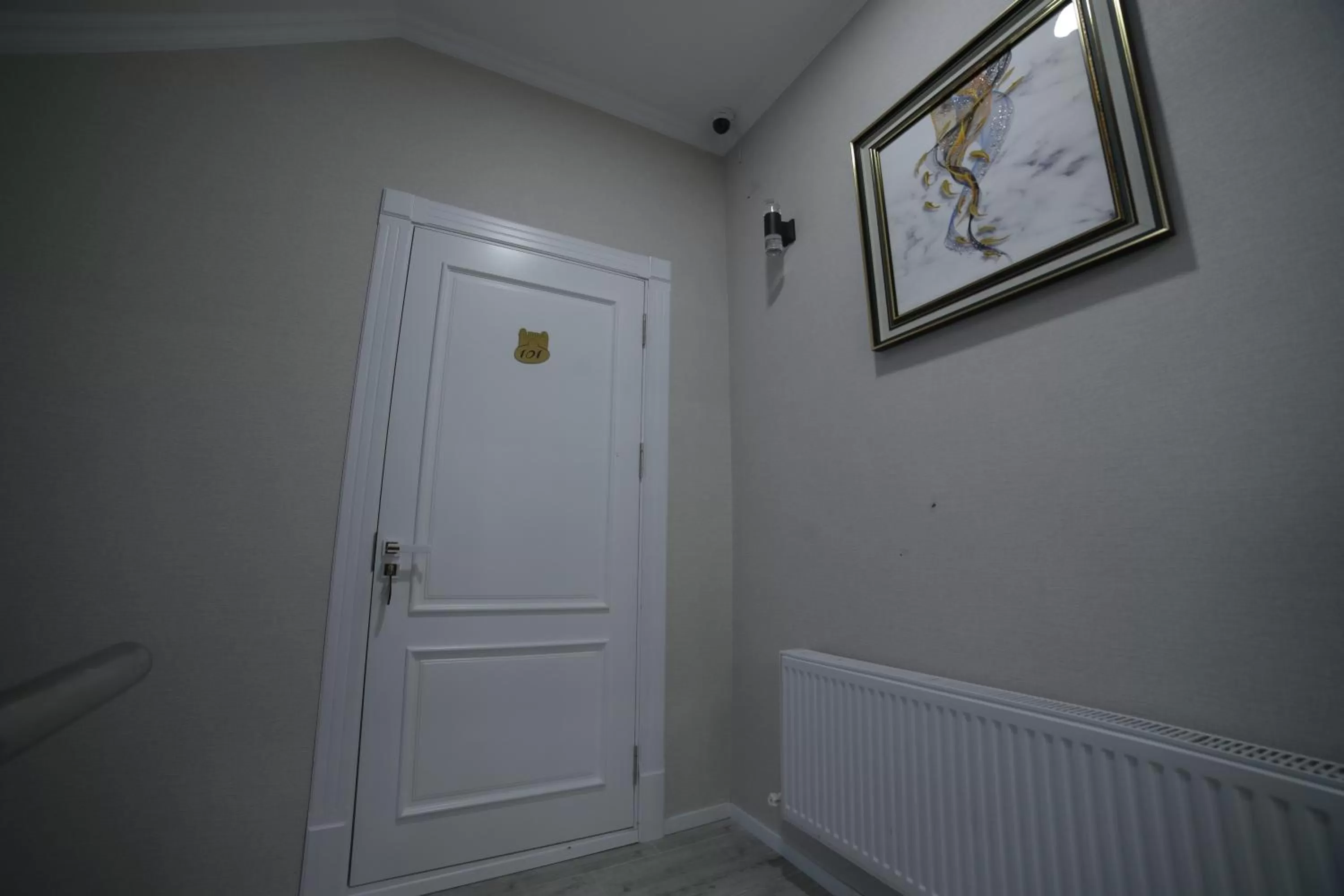 Property building in Samarqand Darvoza