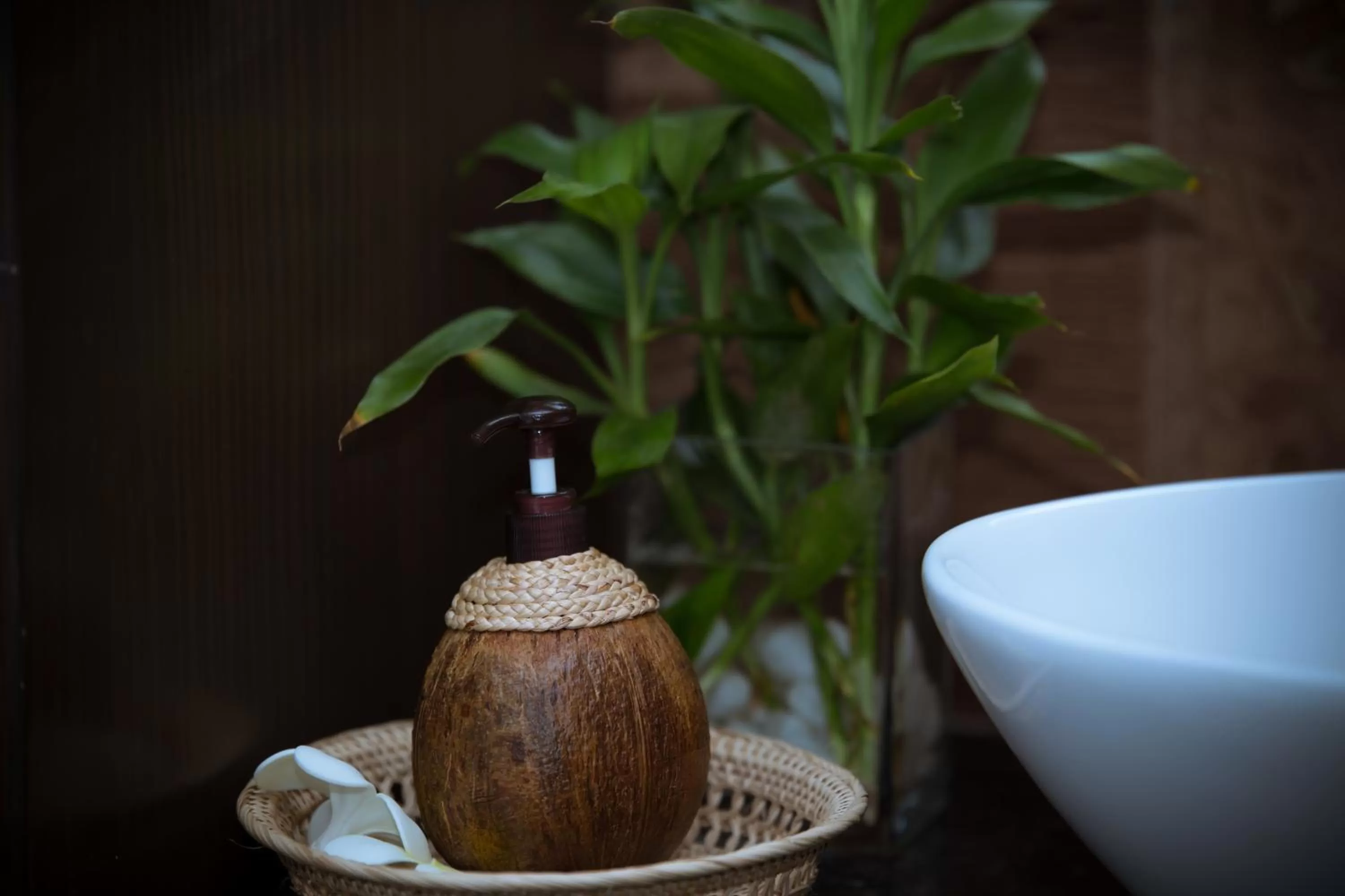 Bathroom in Anik Boutique Hotel & Spa on Norodom Blvd