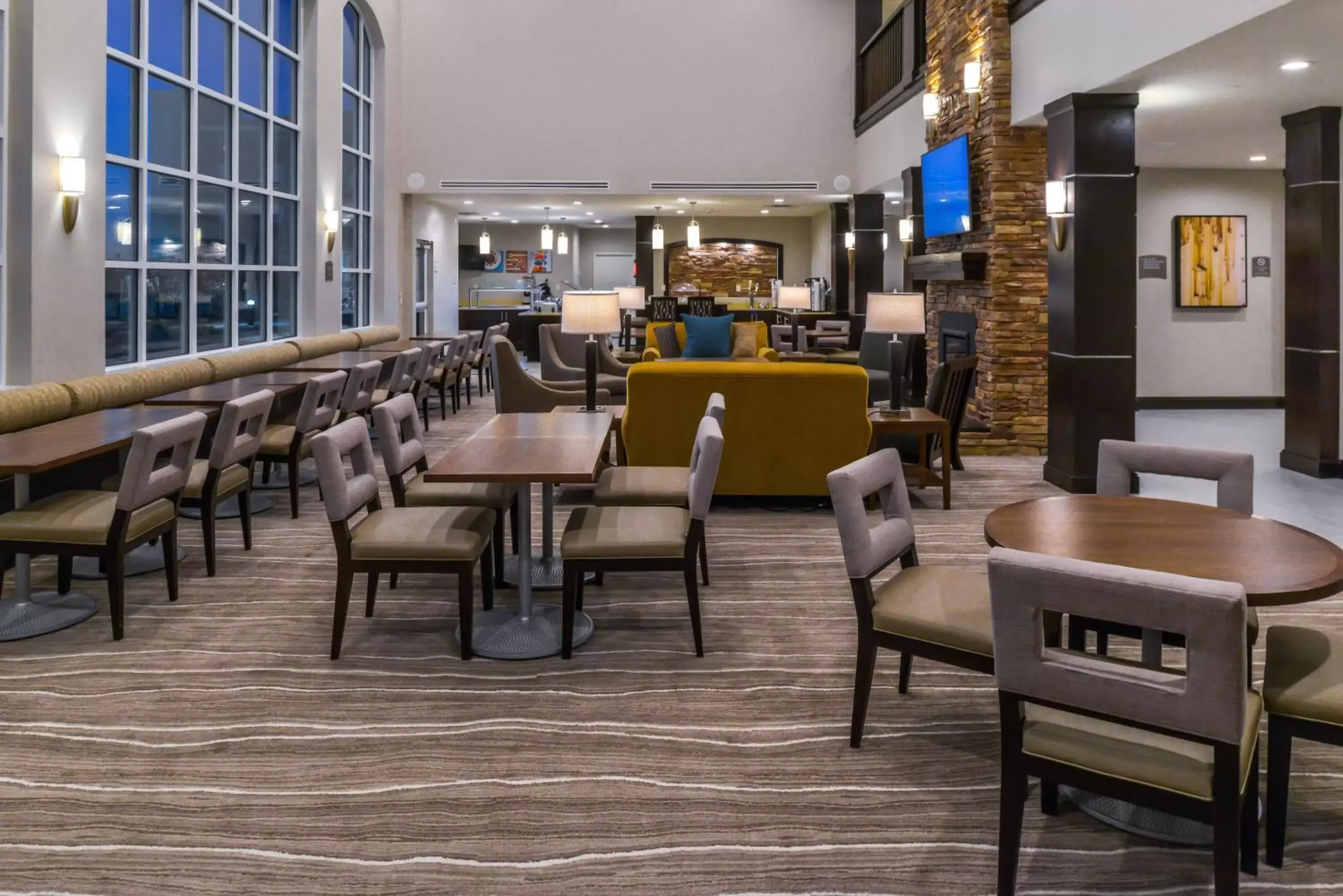 Restaurant/Places to Eat in Staybridge Suites - Pecos, an IHG Hotel