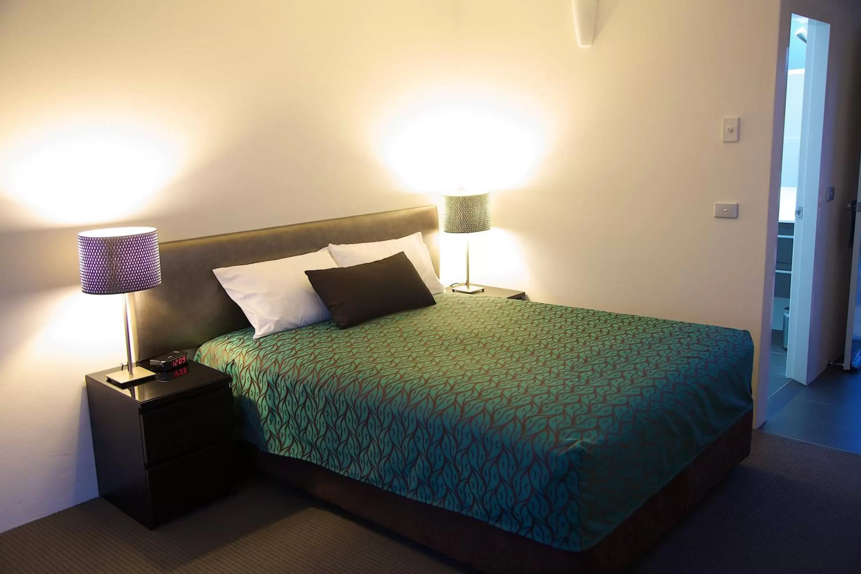 Bedroom, Bed in Brunswick River Inn