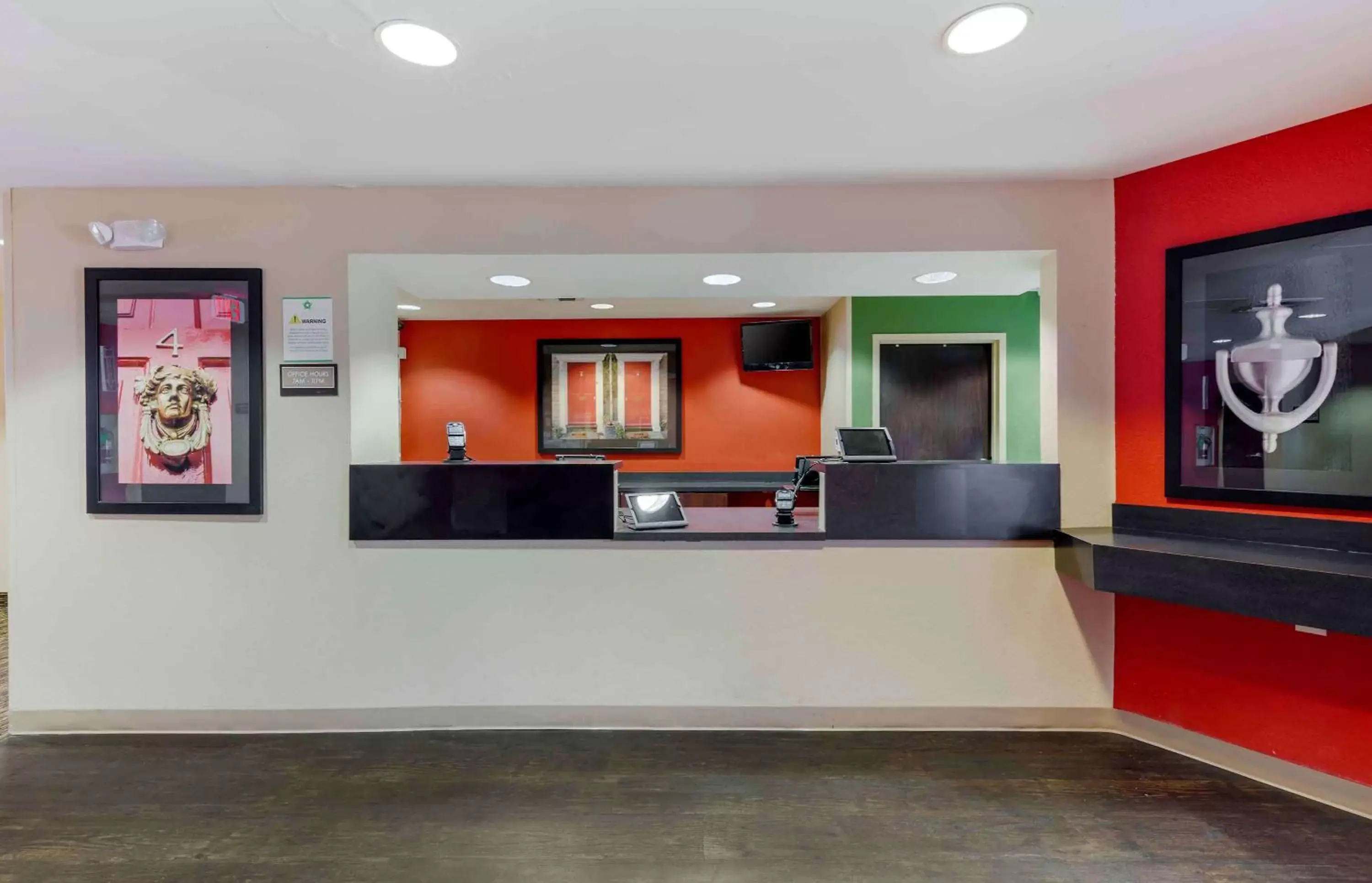 Lobby or reception, Lobby/Reception in Extended Stay America Suites - Los Angeles - Arcadia