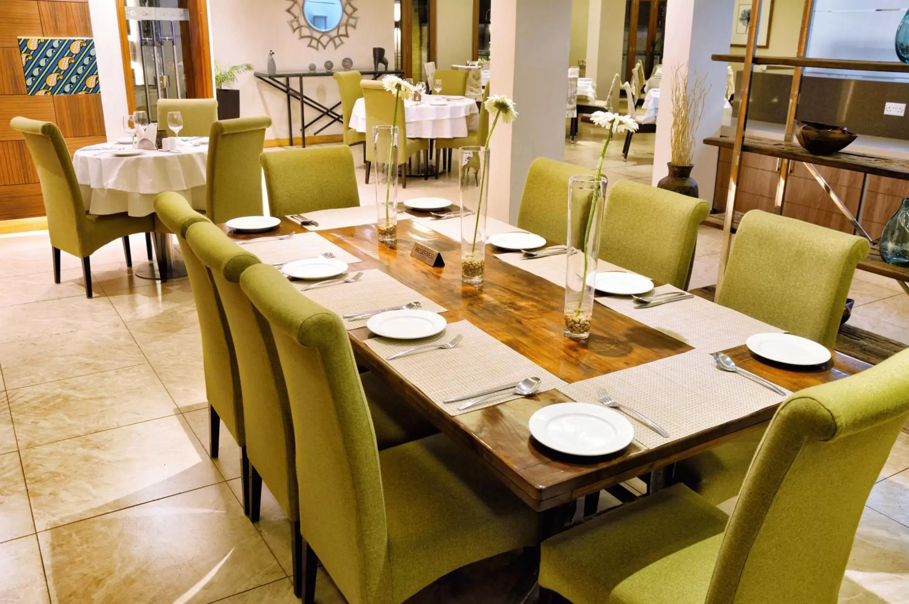 Restaurant/places to eat in The Zehneria Hotel Restaurant/places to eat in The Zehneria Hotel