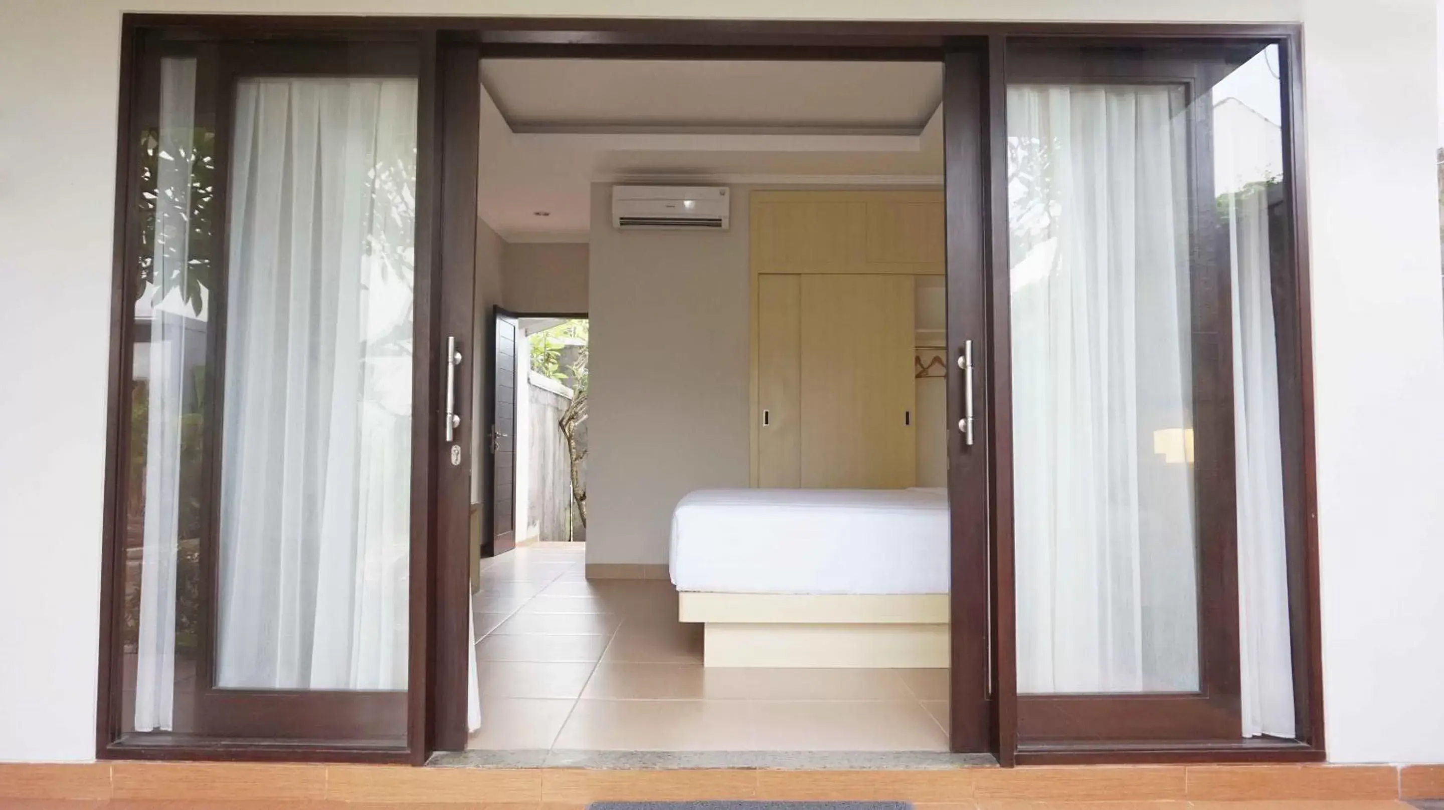 Property building, Bed in Tropico Jimbaran Bali Property building, Bed in Tropico Jimbaran Bali