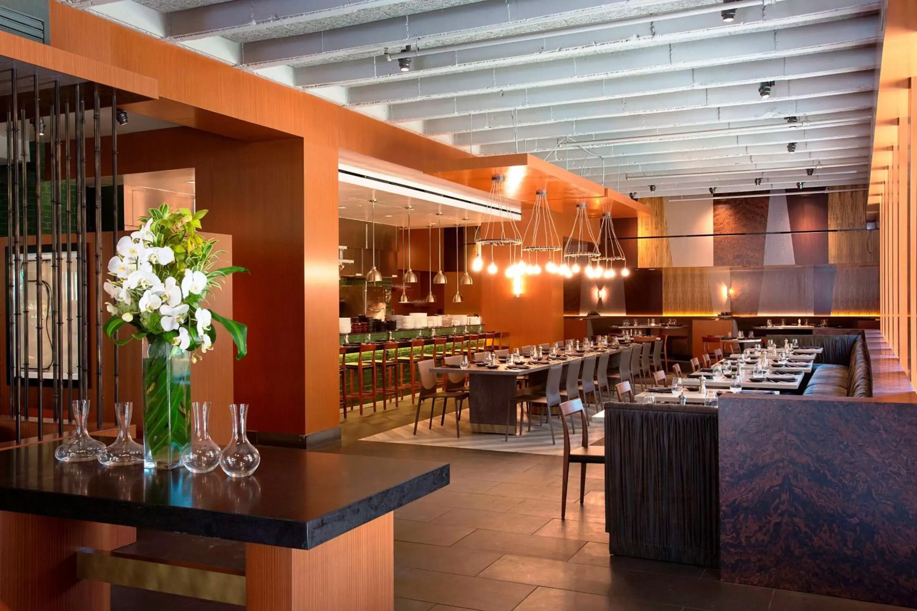 Restaurant/Places to Eat in The Highland Dallas, Curio Collection by Hilton