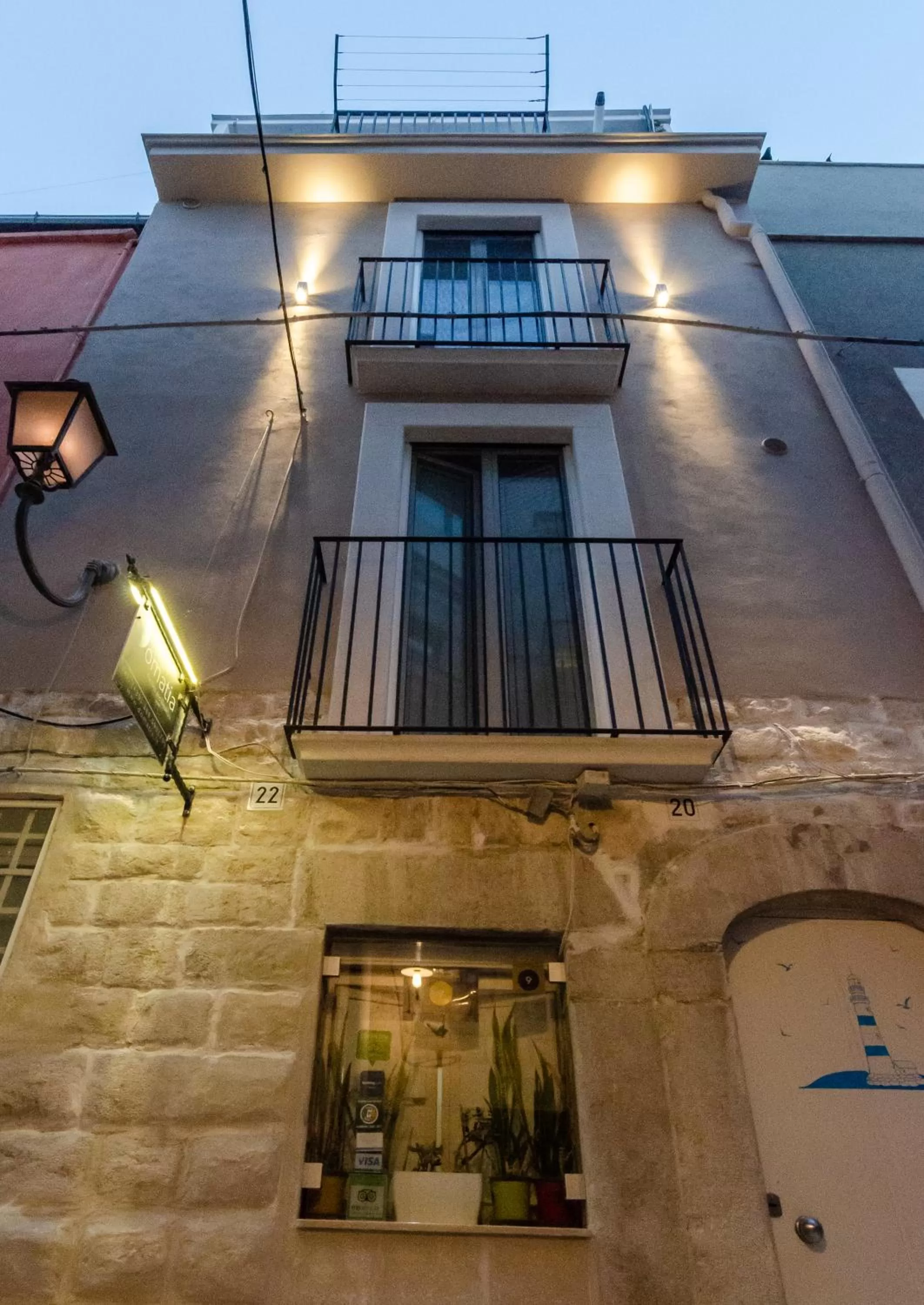 Property building in Domatia