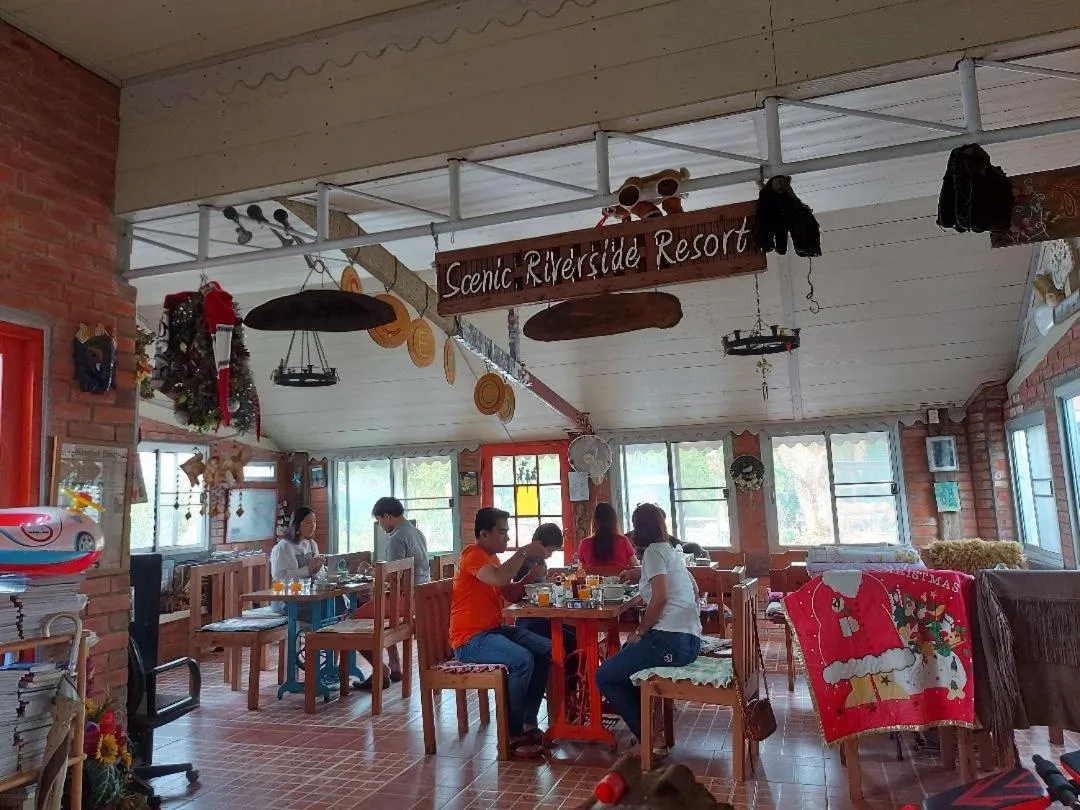 Scenic Riverside Resort