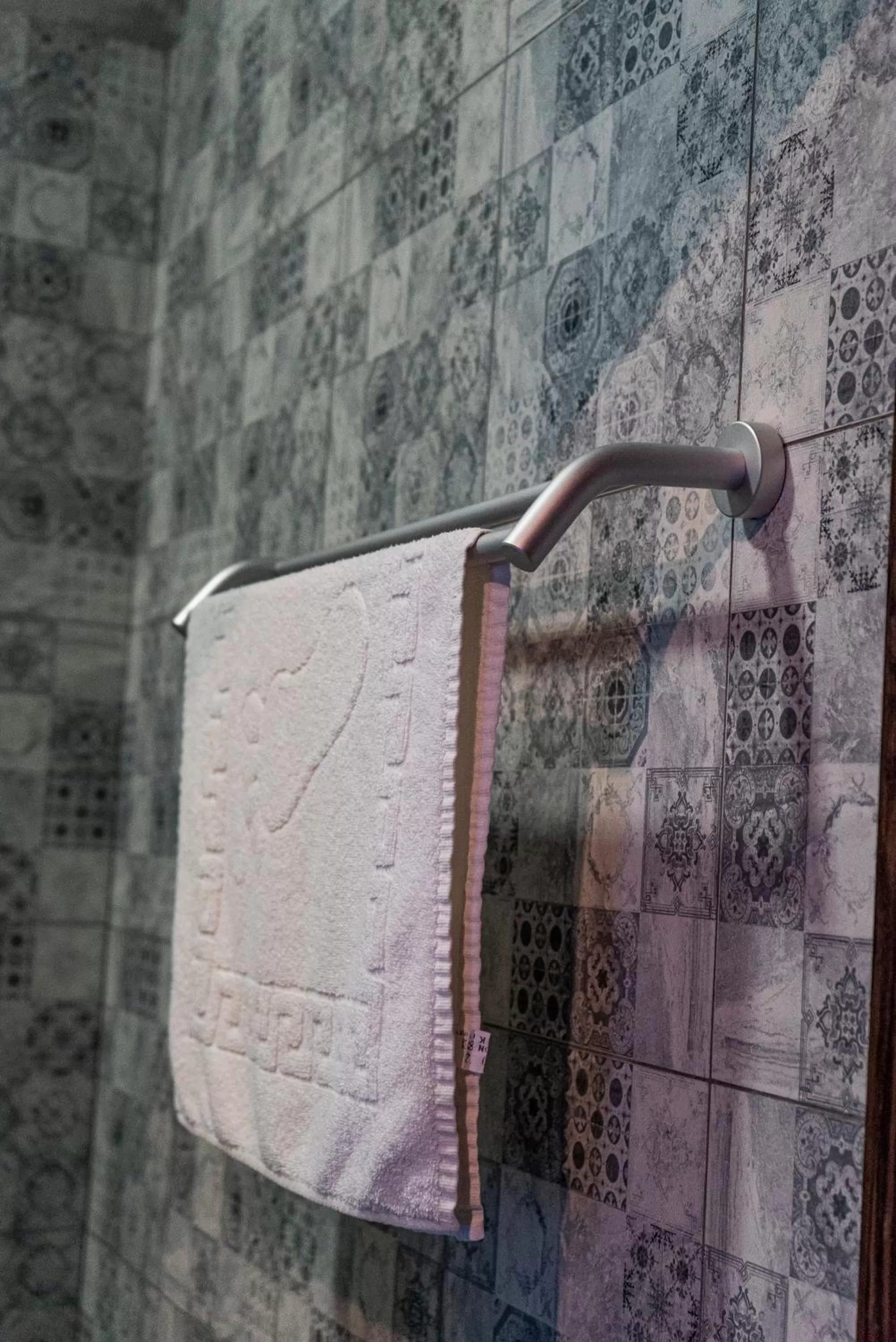 Bathroom in Old Tbilisi Terrace