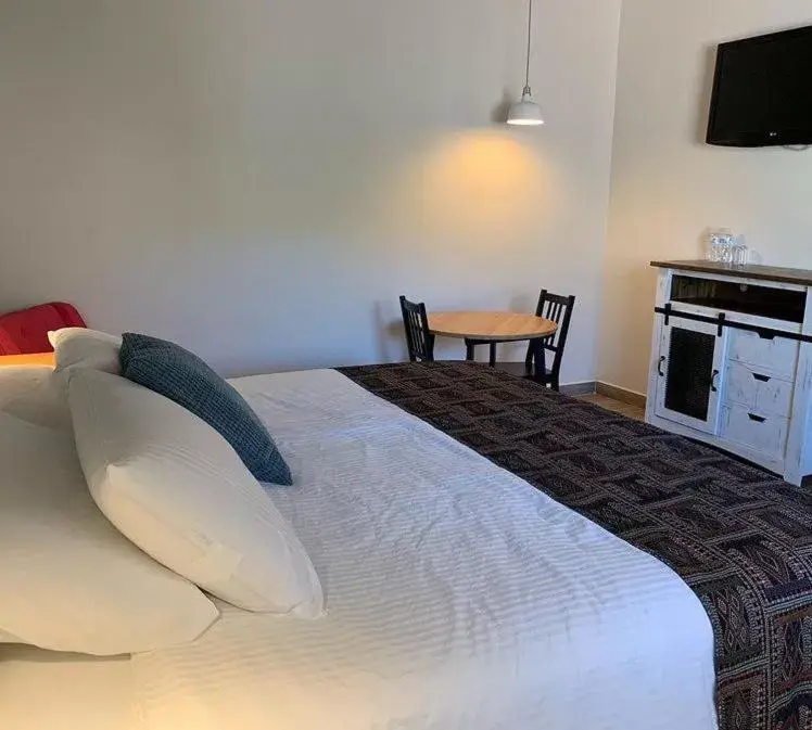 Bed in Hotel Andares de Kino by Rotamundos