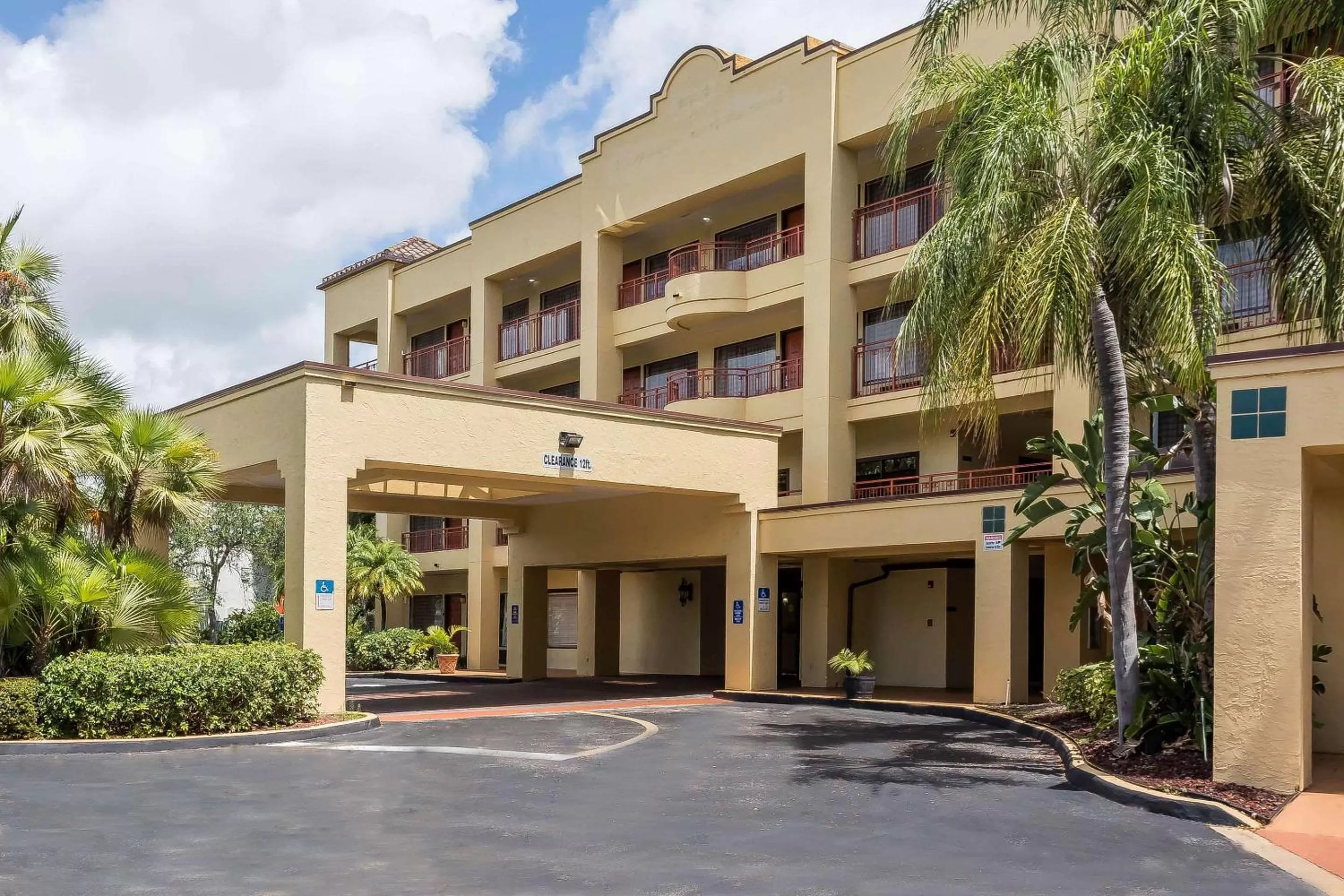 Boca Suites Deerfield Beach; SureStay Collection by BW