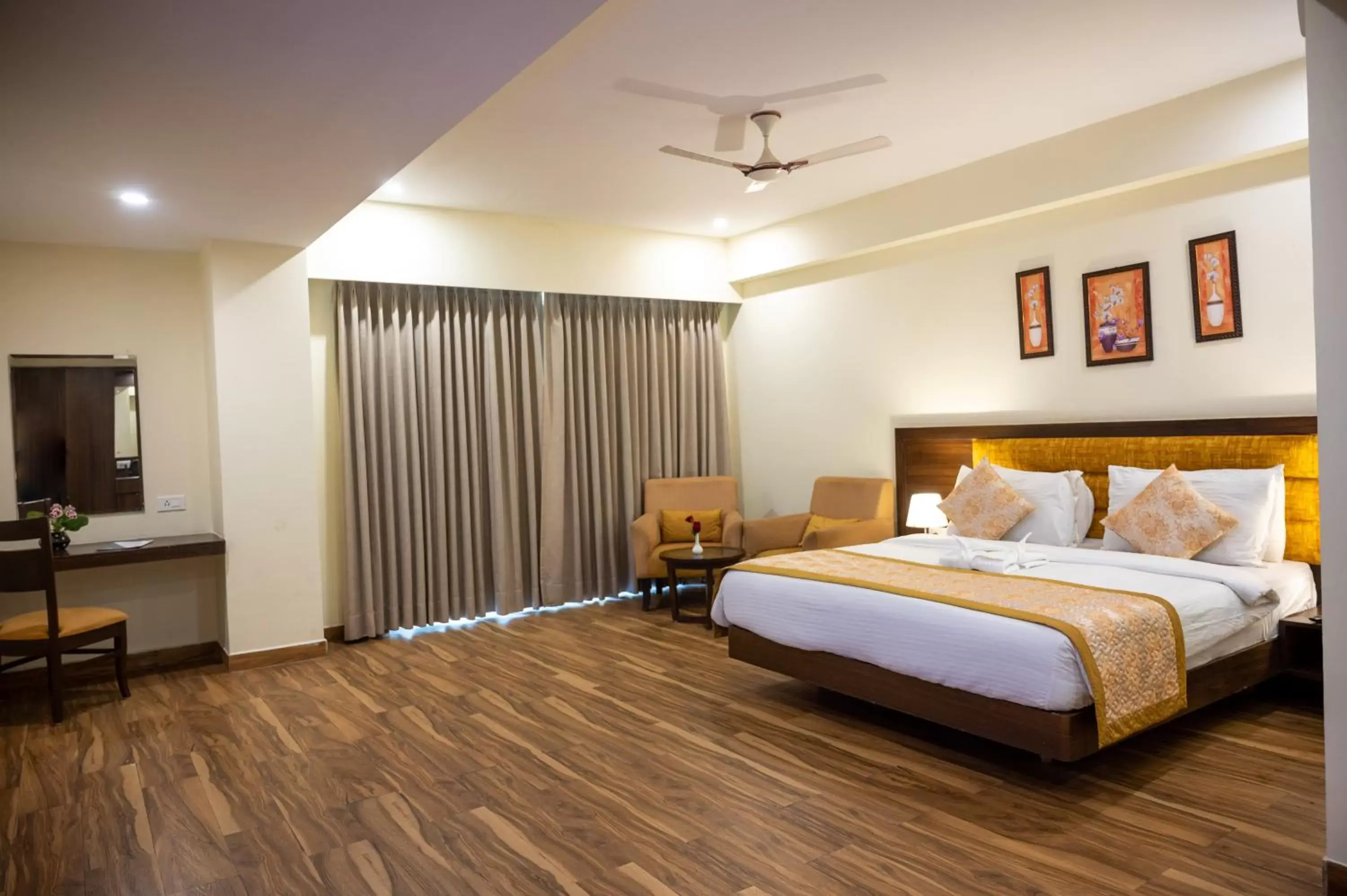 Bed in BELLS BEACH RESORT , A Unit of Resort De Balneaire Bed in BELLS BEACH RESORT , A Unit of Resort De Balneaire