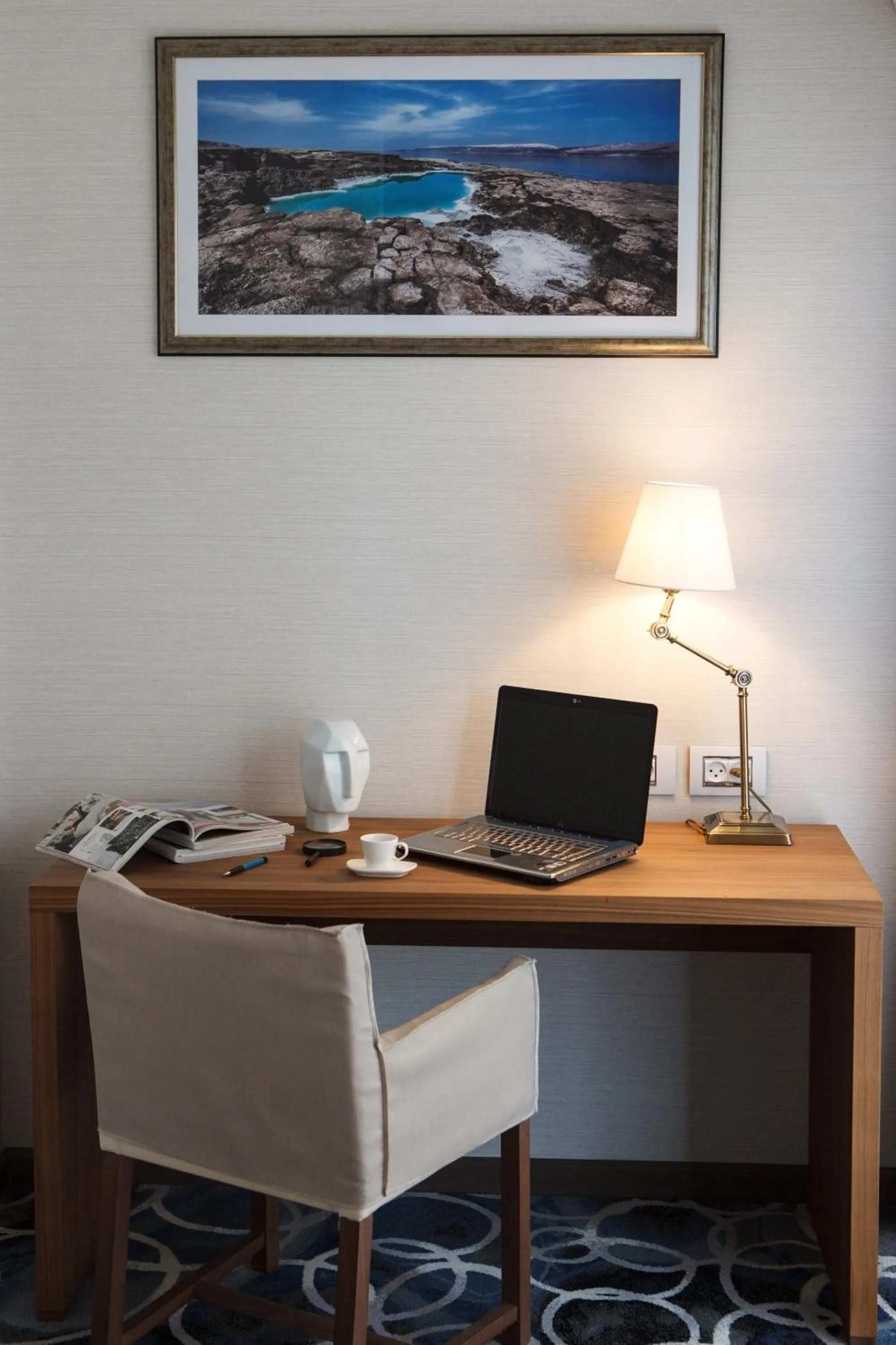 Seating area in Medi Terre Boutique Hotel - By Saida Hotels