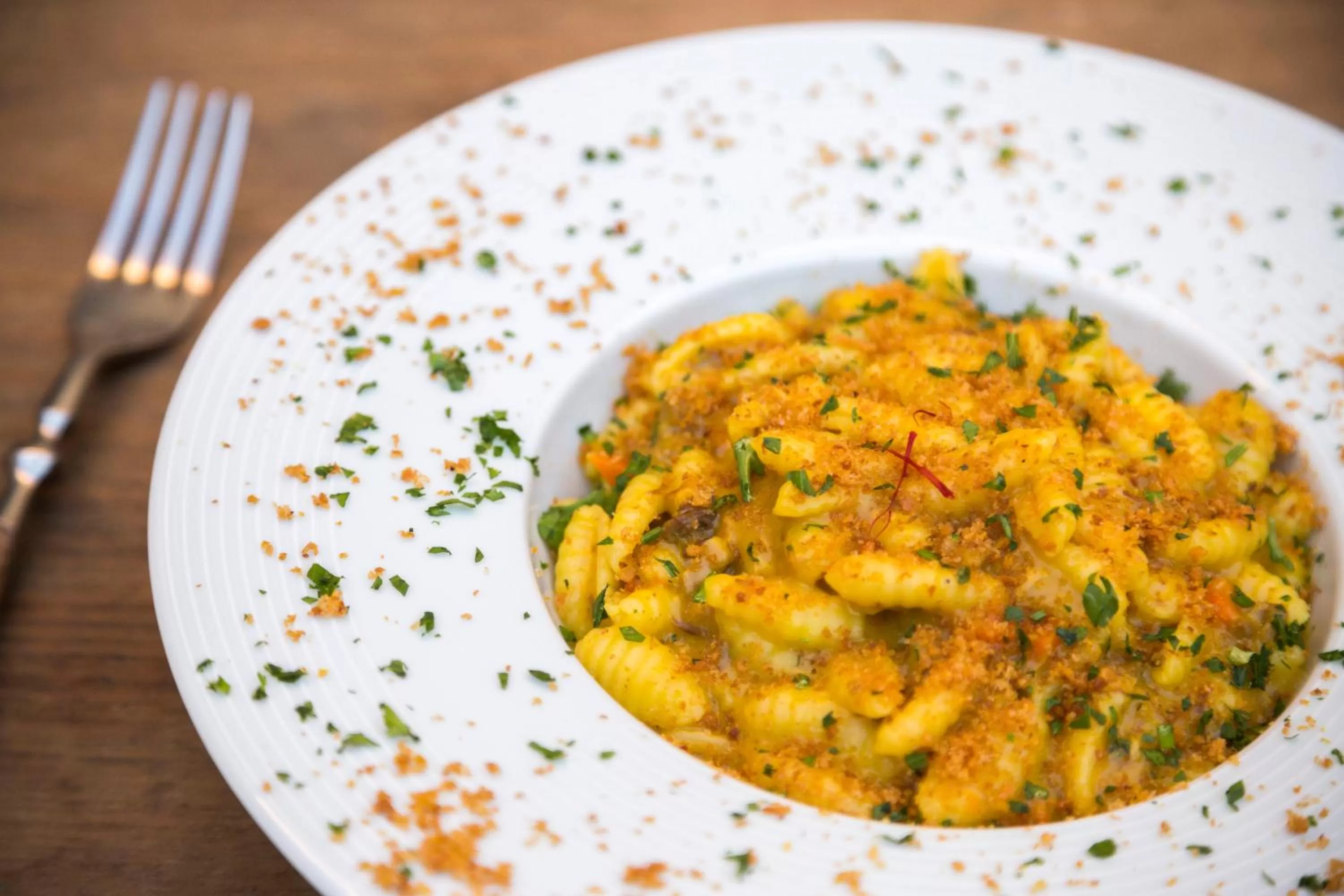 Restaurant/places to eat in Masseria Fortificata Lo Zafferaneto