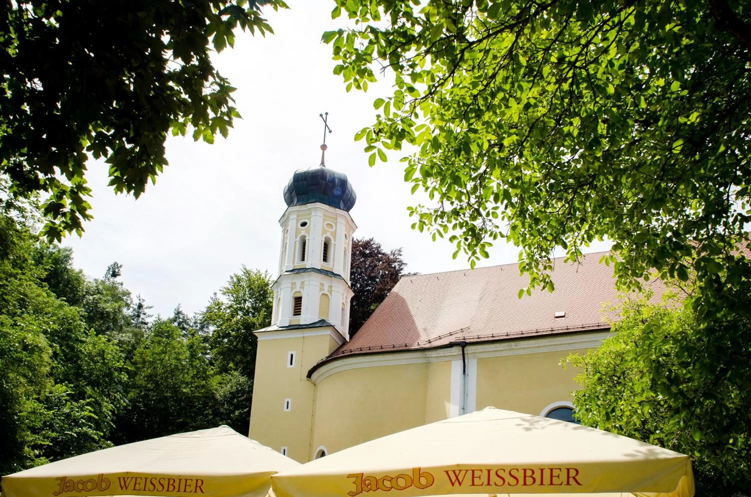 Nearby landmark in Wallfahrts-Gaststätte Heilbrünnl