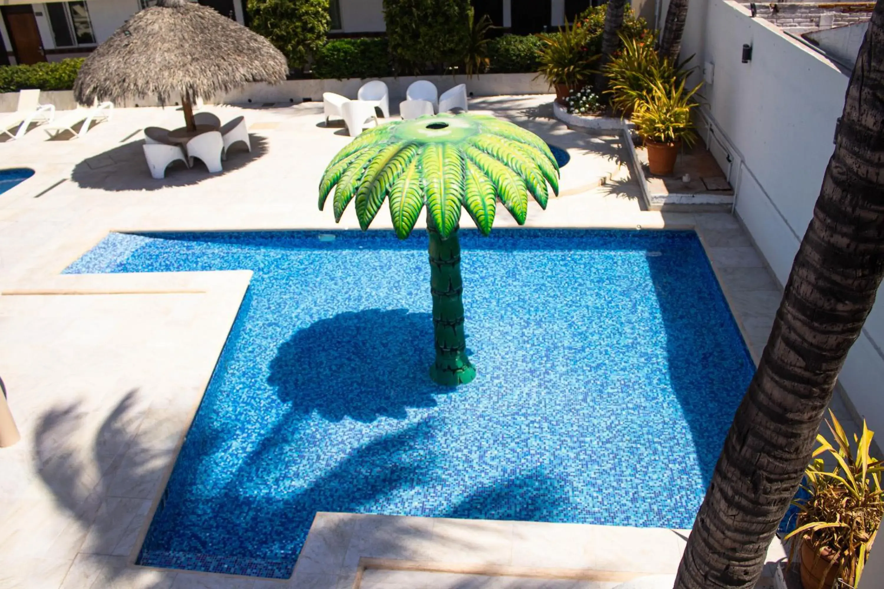 Swimming pool, Pool View in Hotel Sands Arenas