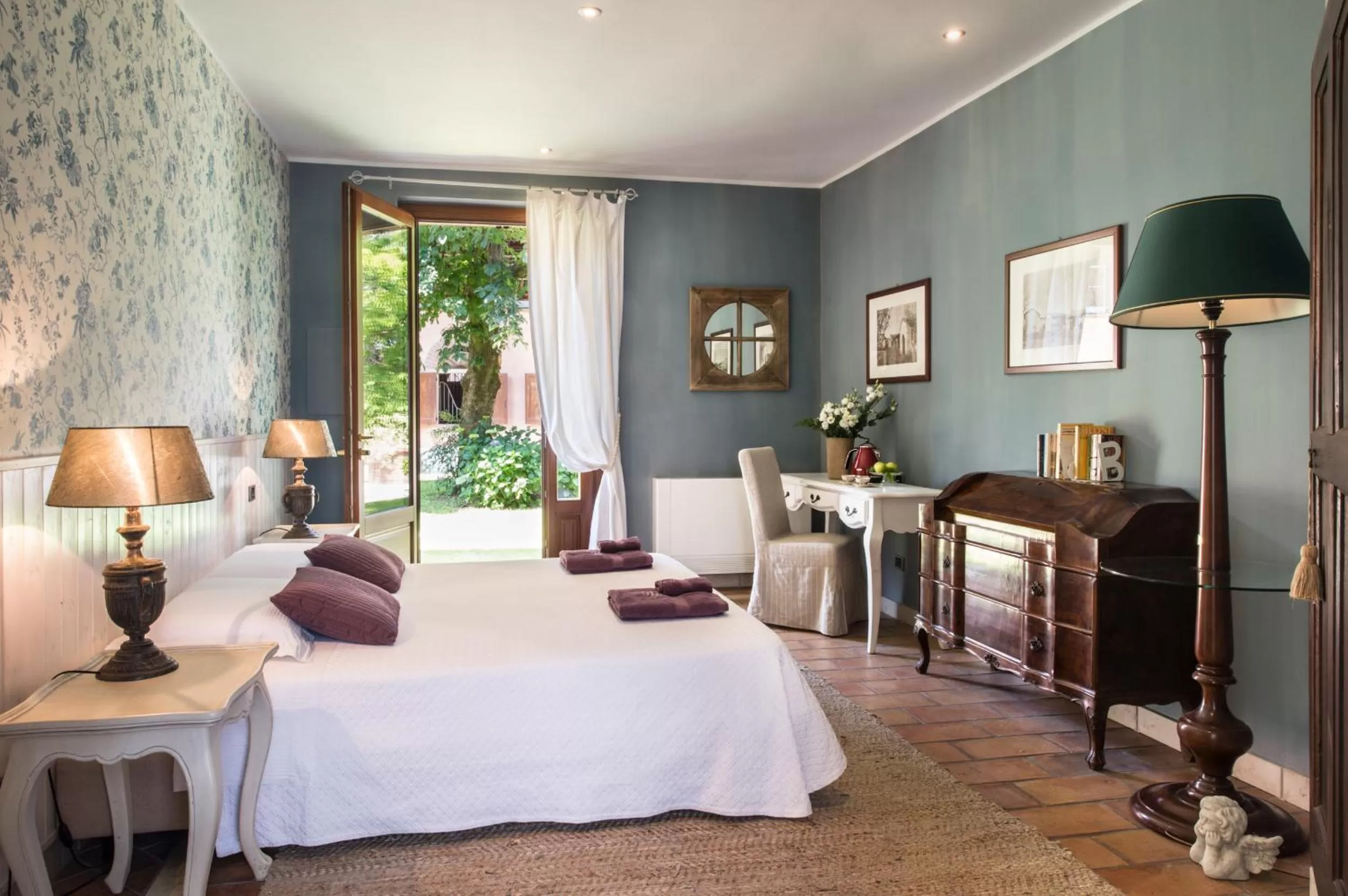 Bed in San Giacomo Horses & Agriturismo