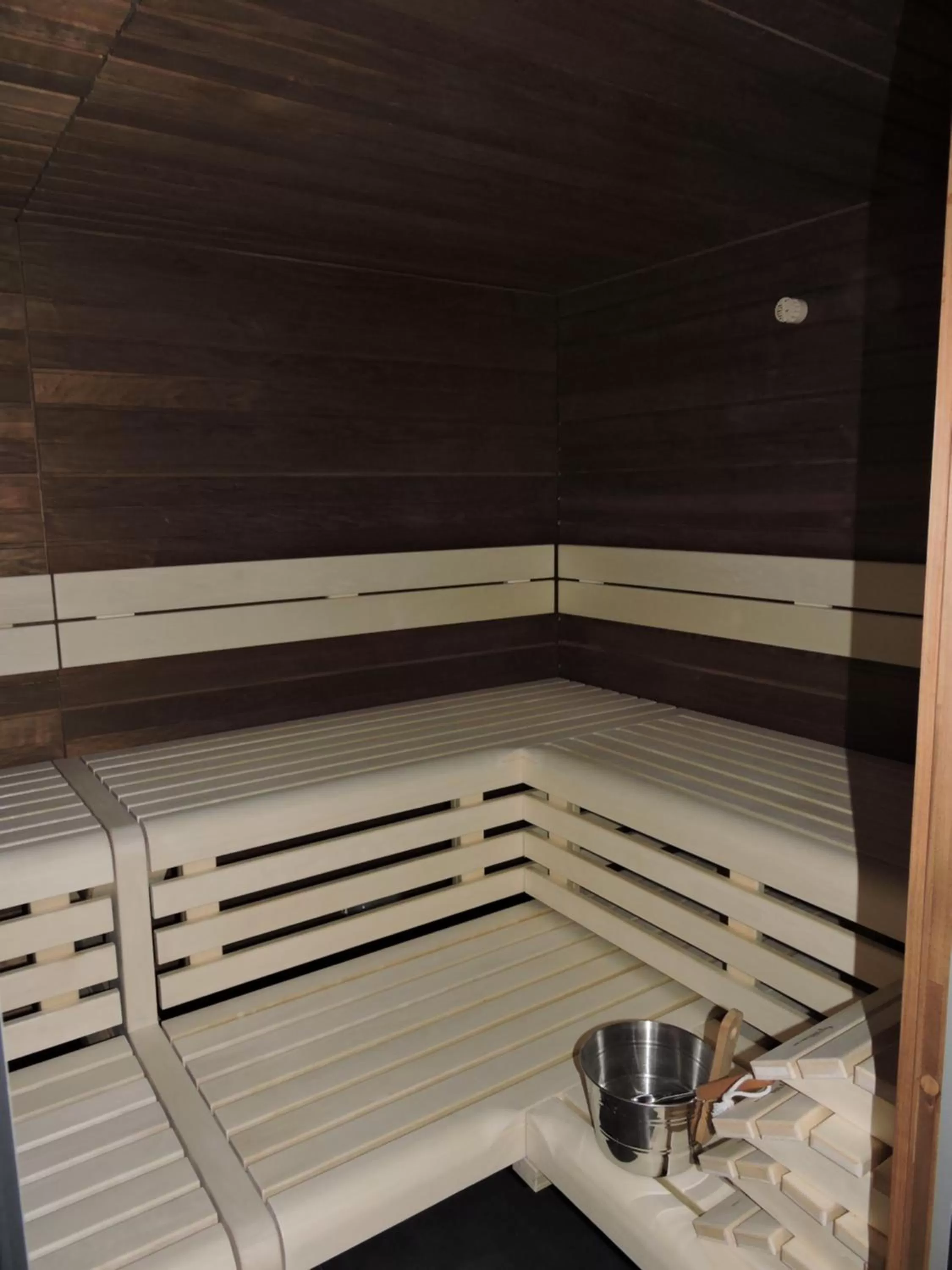 Sauna in DORMERO Hotel Bremen