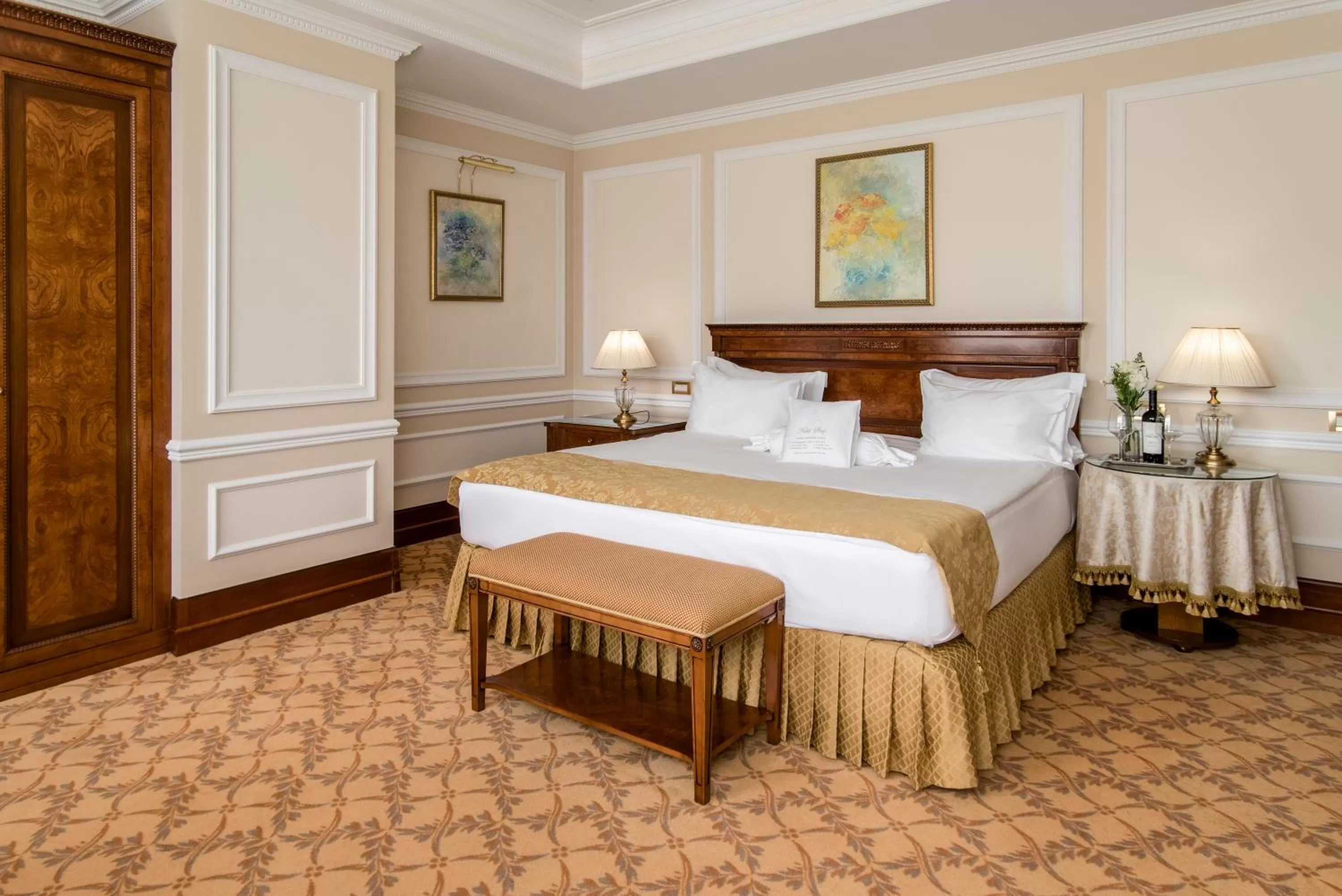 Deluxe Double Room in Nobil Luxury Boutique Hotel