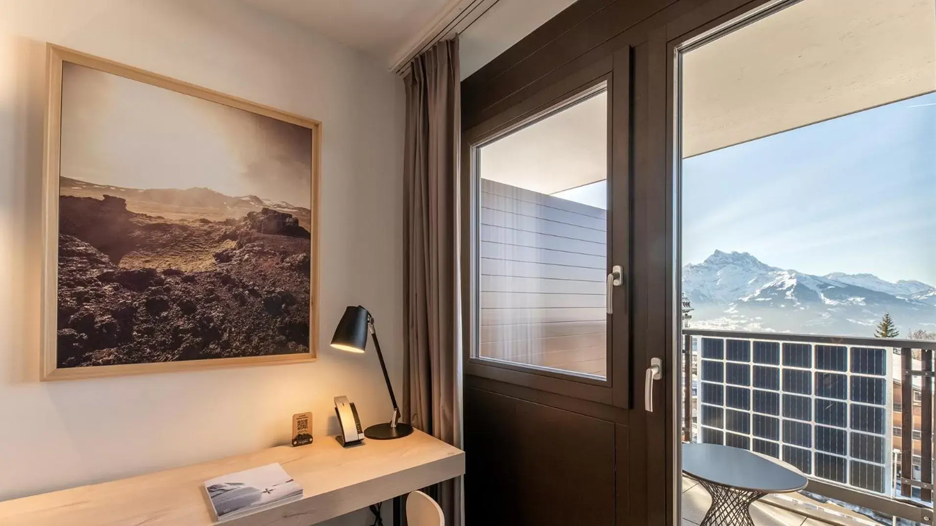 View (from property/room) in Victoria Hotel & Residence View (from property/room) in Victoria Hotel & Residence