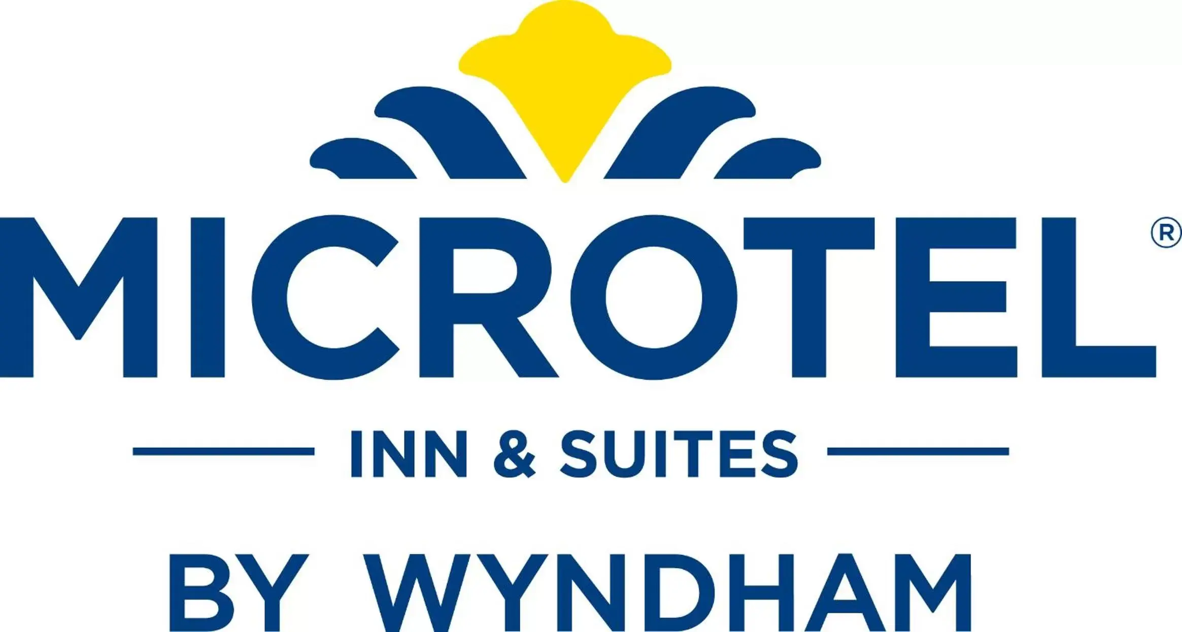 Property logo or sign in Microtel Inn & Suites by Wyndham College Station