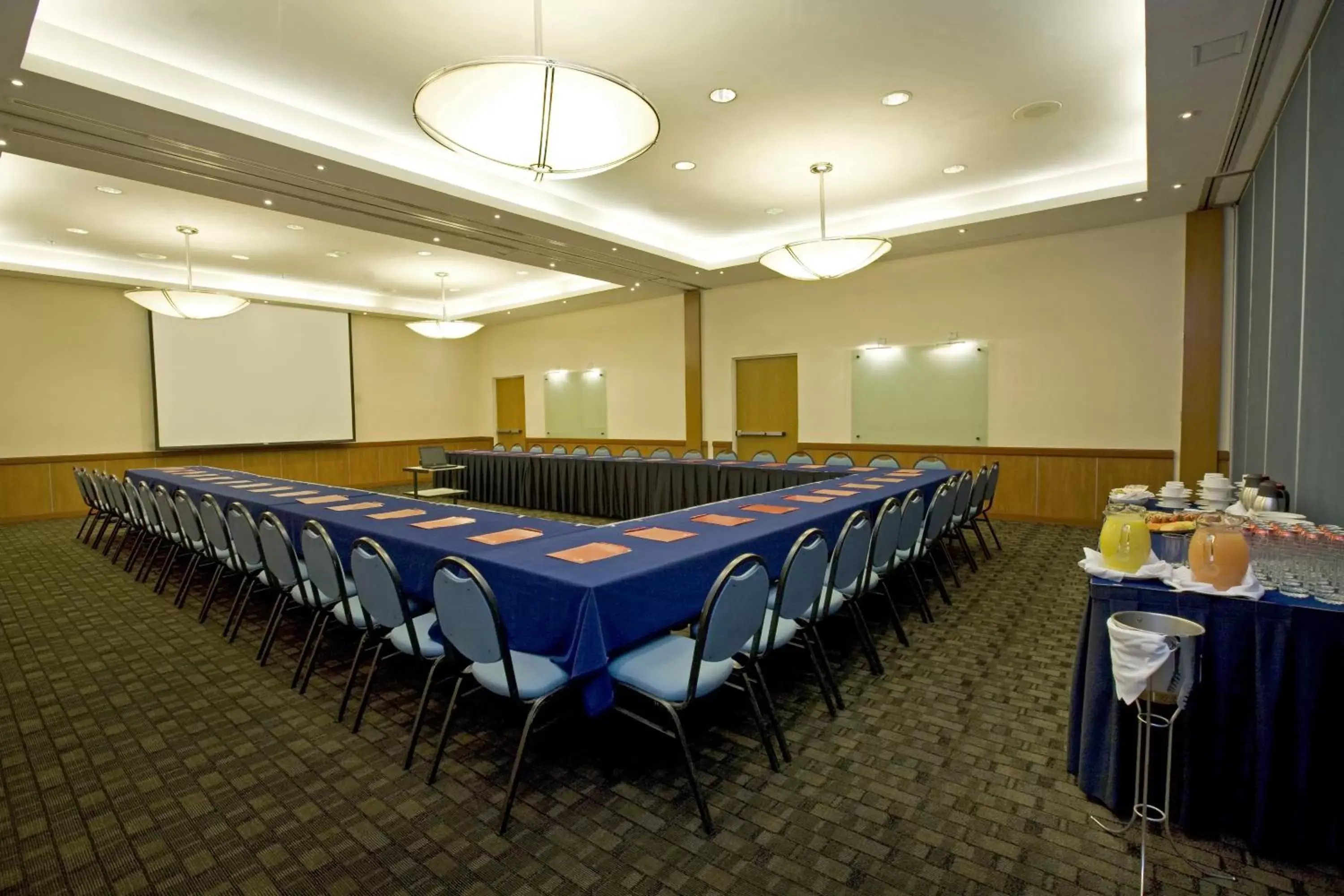 Meeting/conference room in Fiesta Inn Colima
