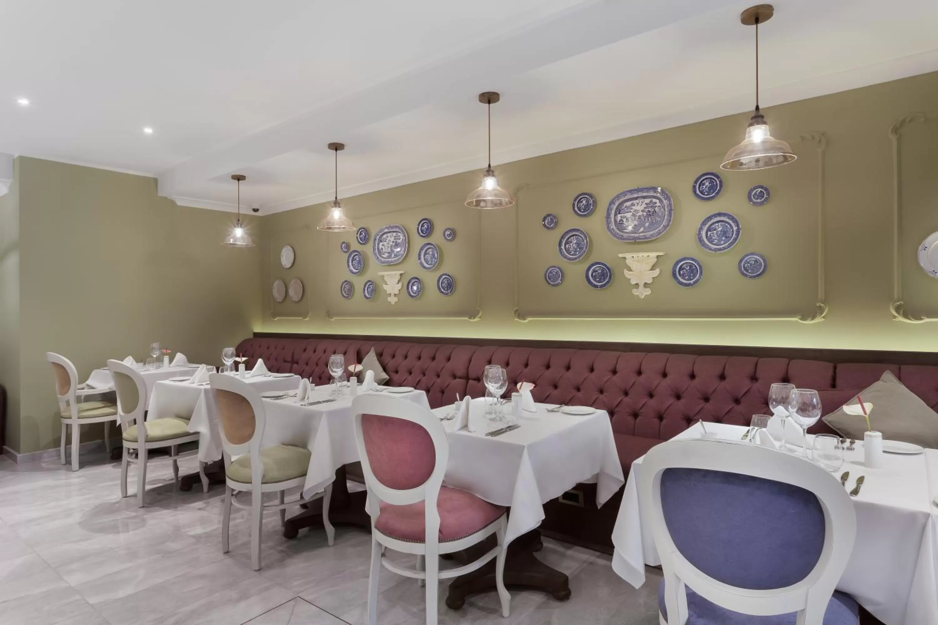 Restaurant/places to eat in Domus Zamittello