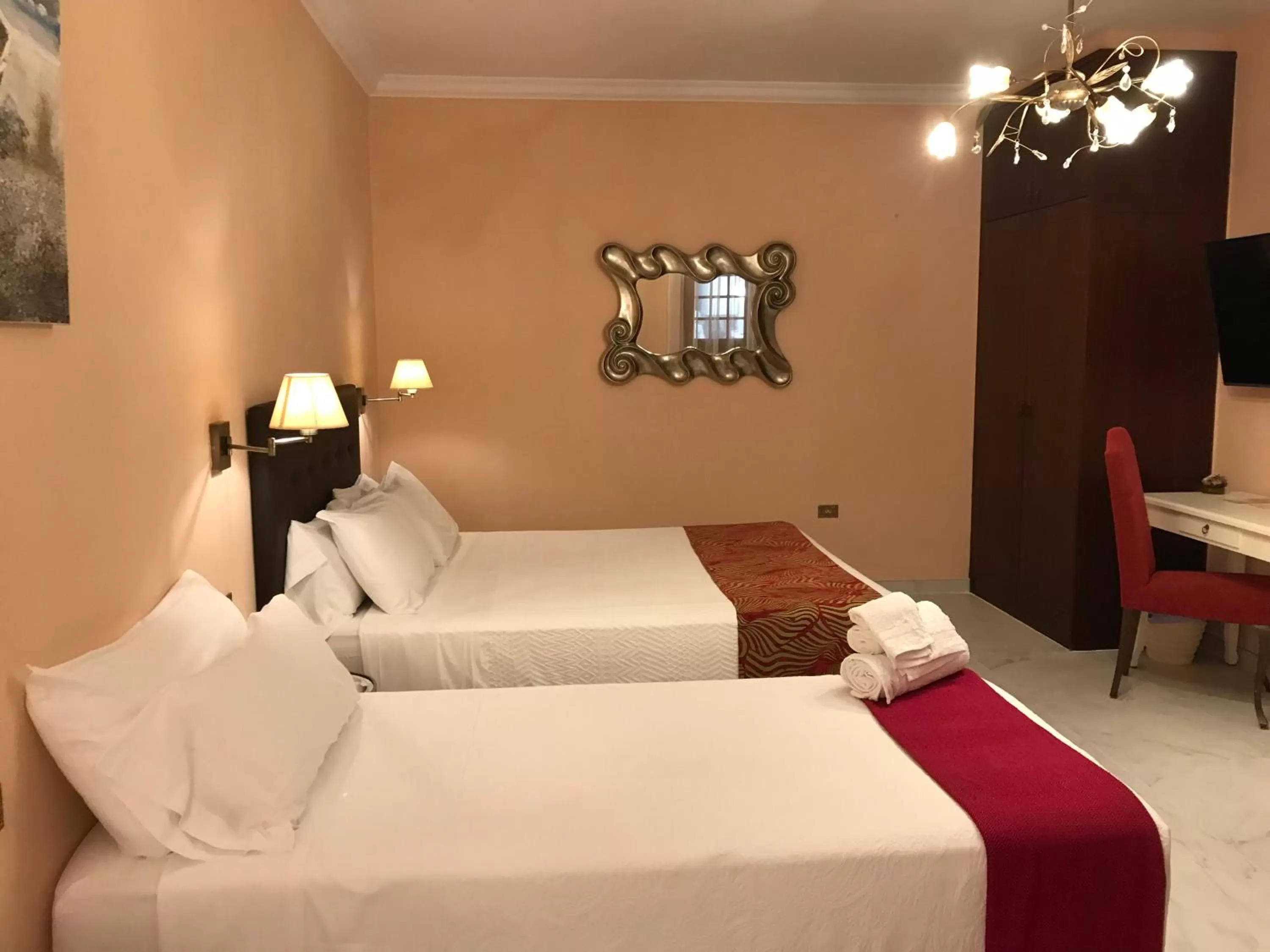 Photo of the whole room, Bed in Il Sogno di Gio de la Laguna