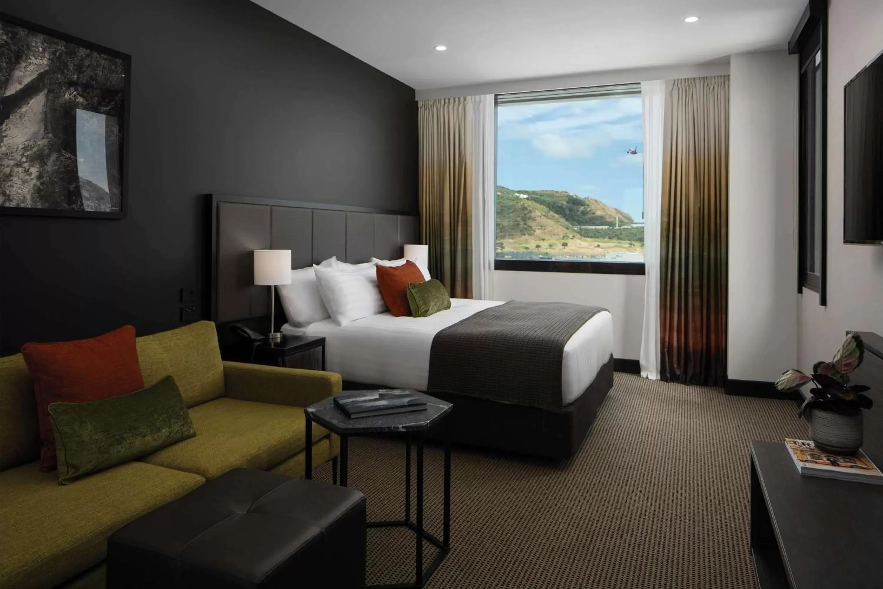 Photo of the whole room in Rydges Wellington Airport