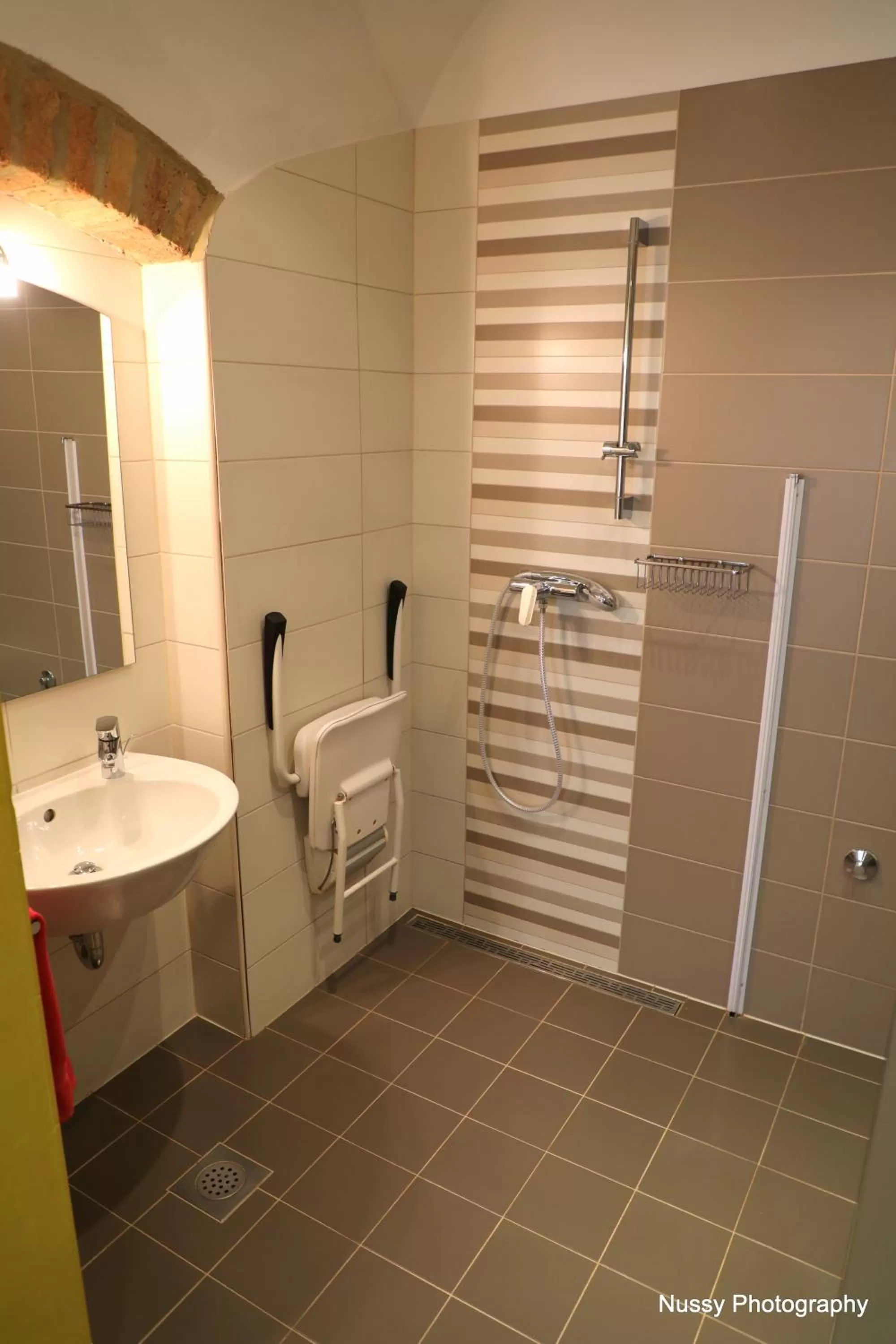 Toilet in Maksimilian Osijek