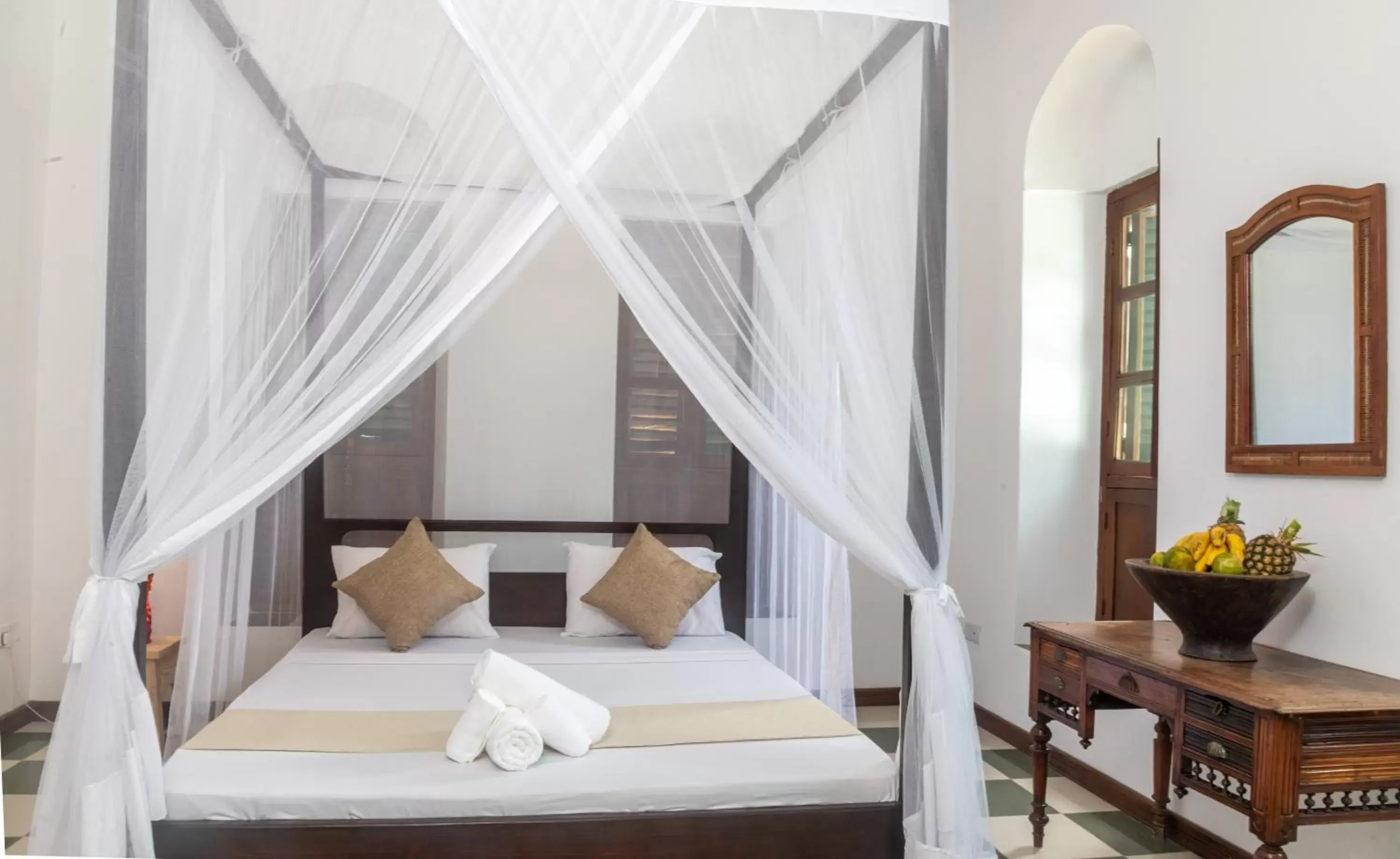 Double Room with Garden View in The Manor House by Sansi Double Room with Garden View in The Manor House by Sansi