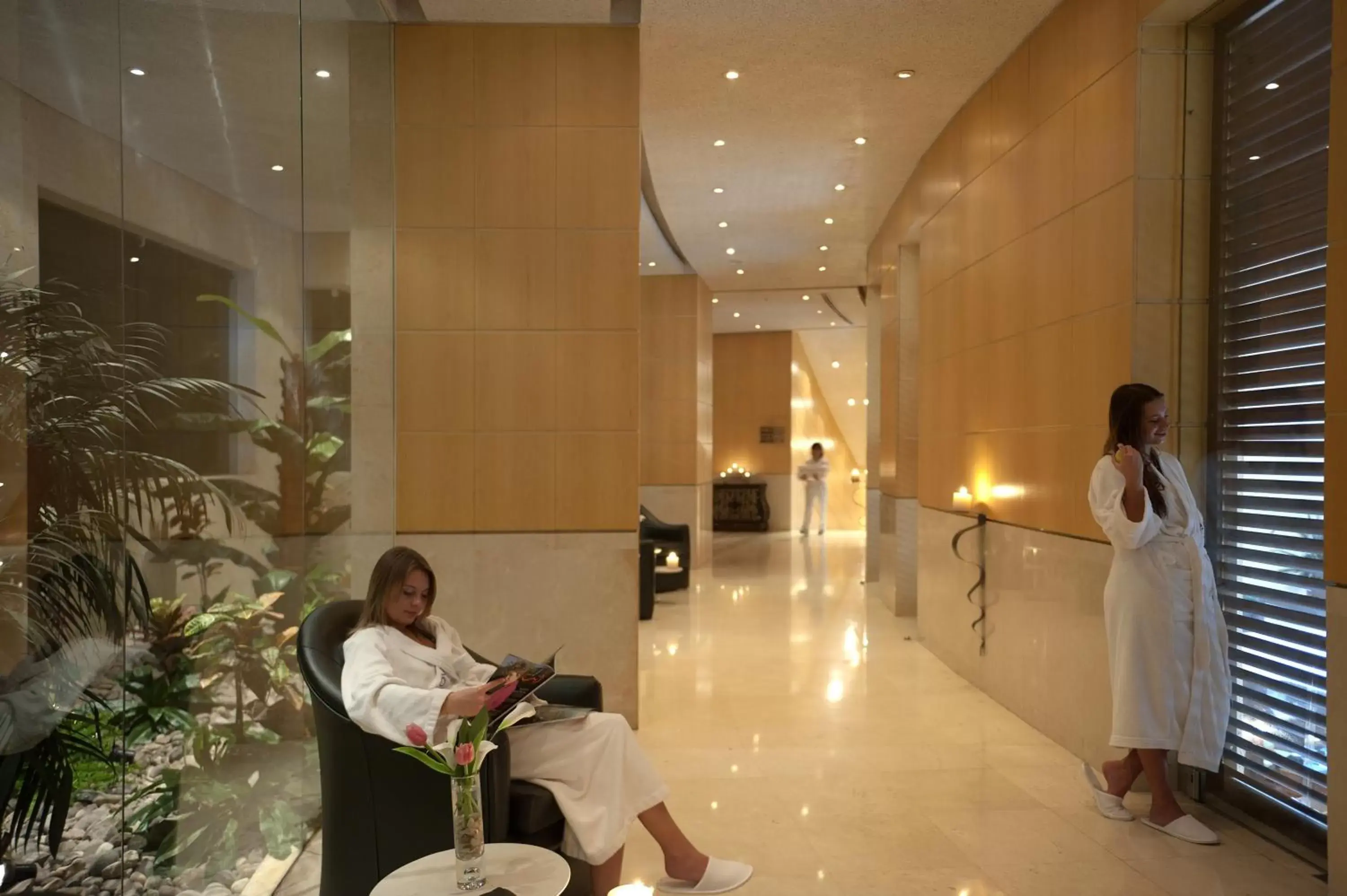 Spa and wellness centre/facilities, Guests in Le Royal Amman