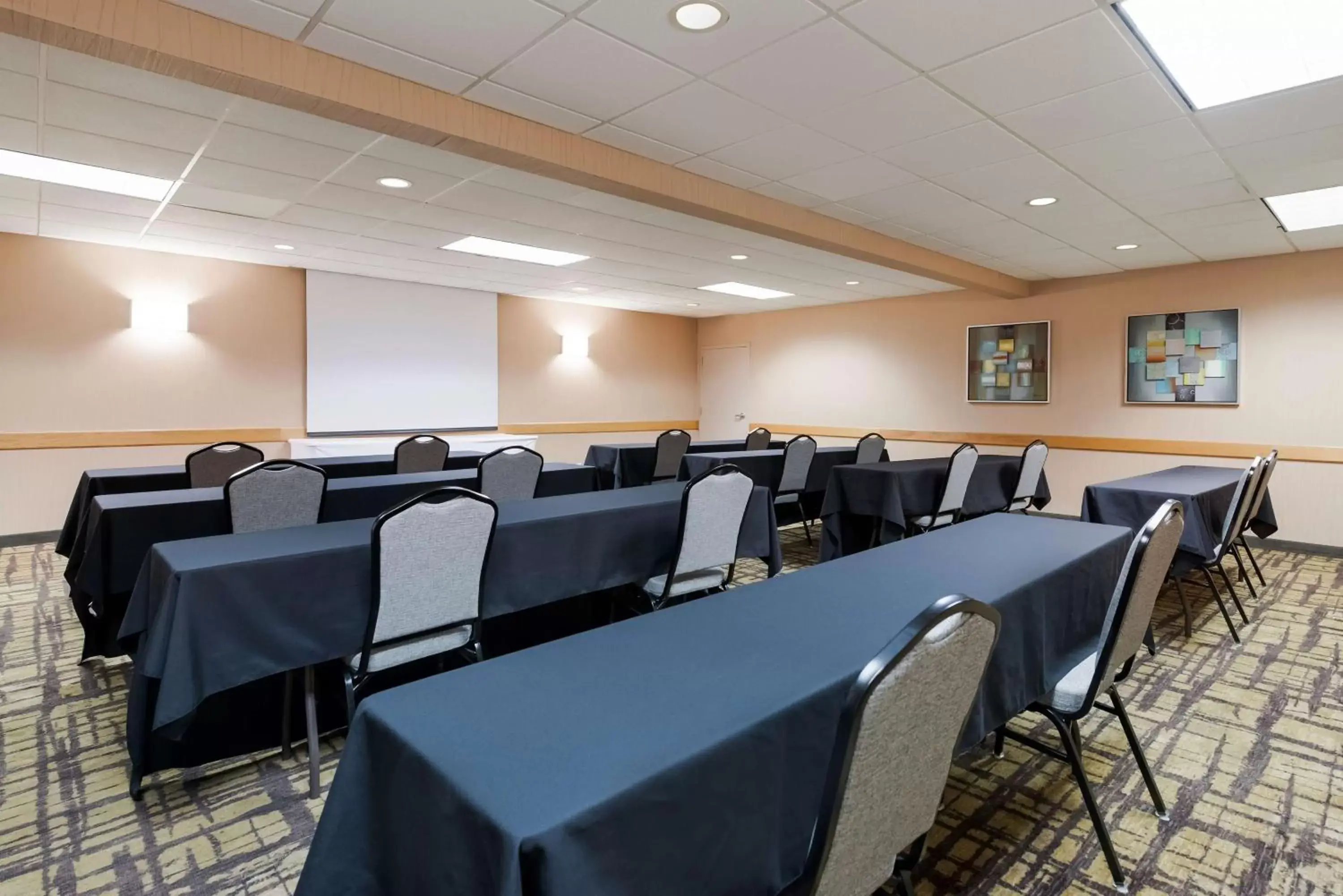 Meeting/conference room in Best Western Holiday Lodge